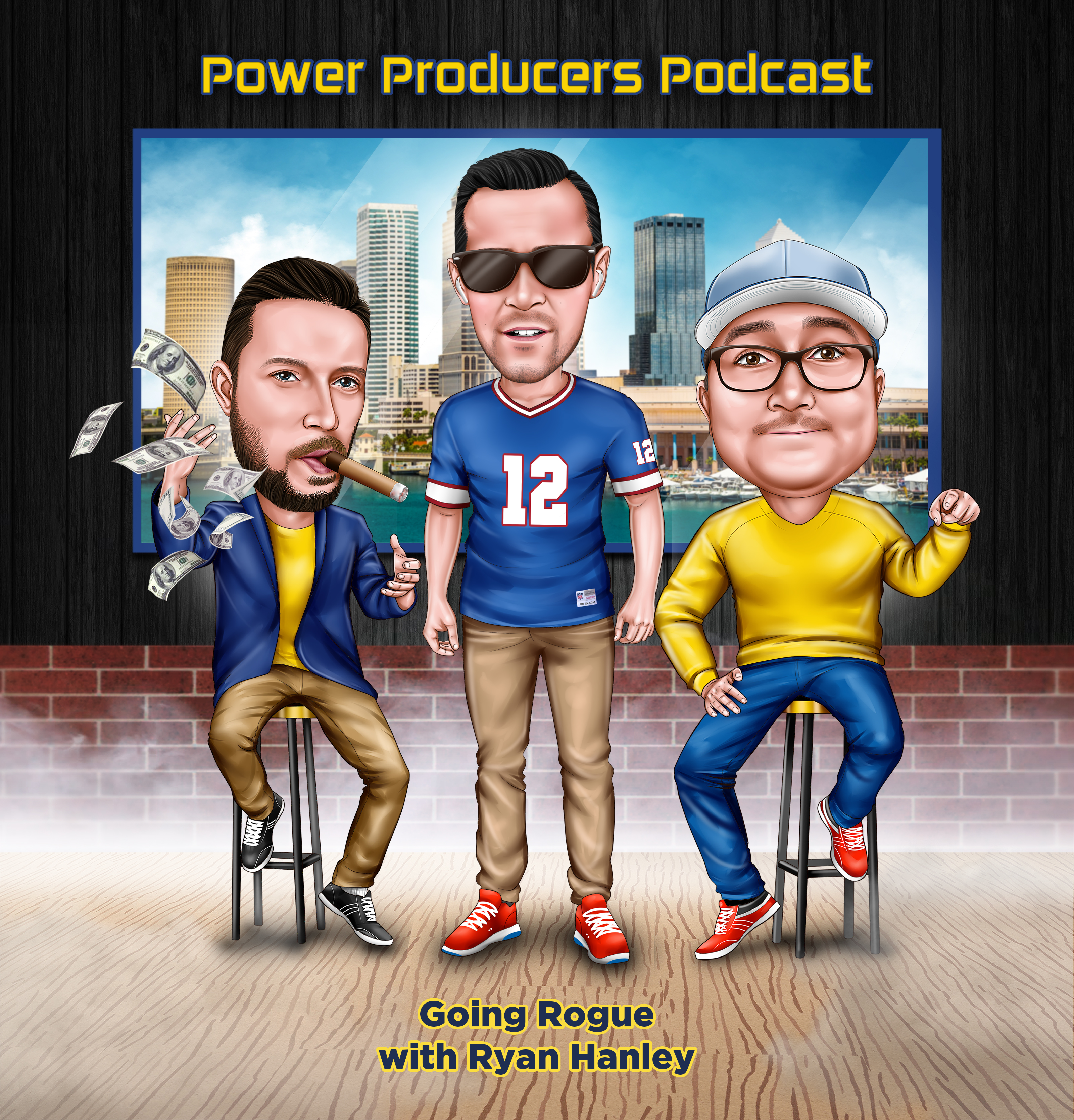 Power Producers Podcast