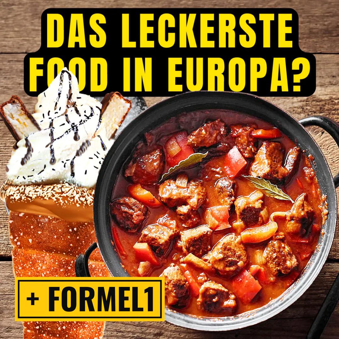 Das leckerste Essen in Europa? Reisebericht mit @EineLotta nach Budapest inkl. Entertainment & Formel-1-Rennen! Das leckerste Essen in Europa? Reisebericht mit @EineLotta nach Budapest inkl. Entertainment & Formel-1-Rennen!
