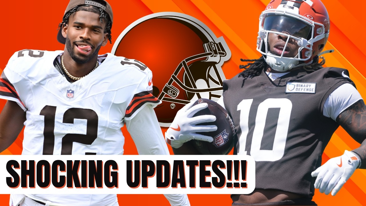 It’s FINALLY Happening.. | Daily Browns News & Rumors episode artwork