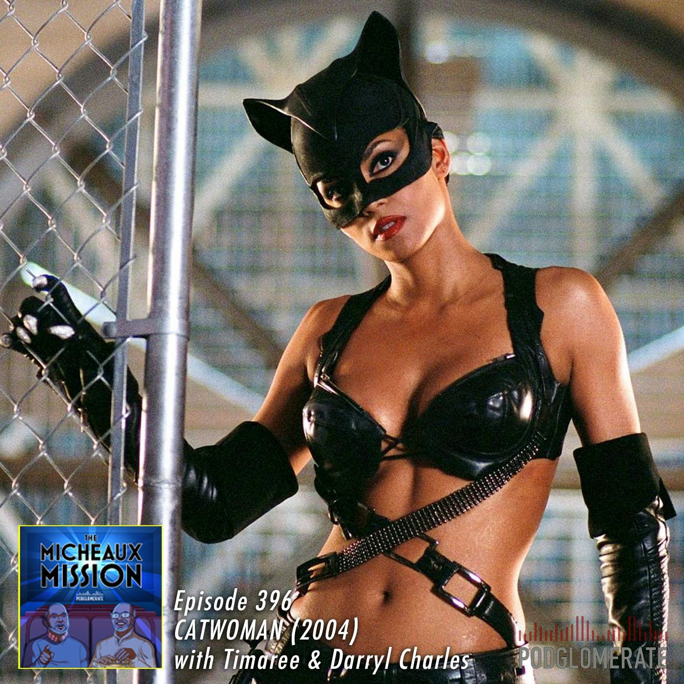 Catwoman (2004) w The DTF Fun Hour