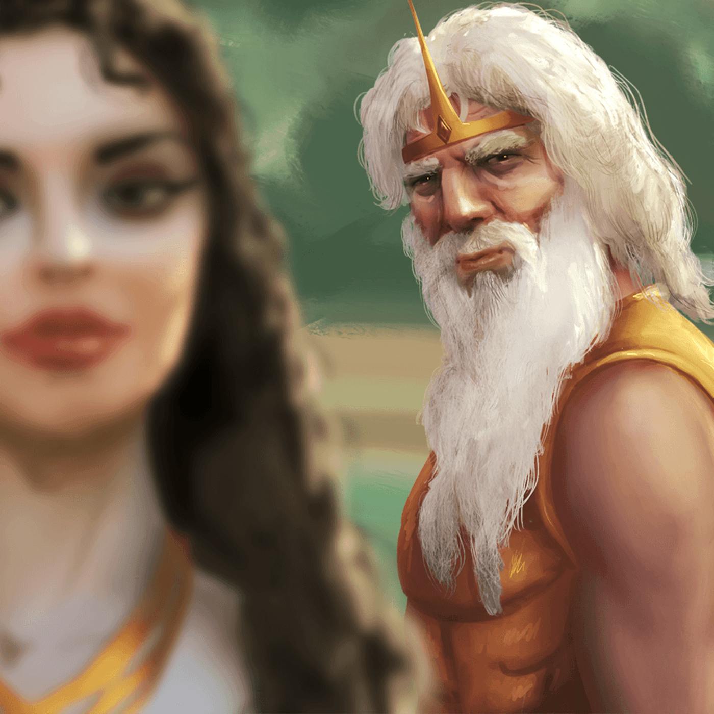 Episode 48: The Many Love Affairs of Zeus | The Strange & Tragic Stories That May Surprise You Episode 48: The Many Love Affairs of Zeus | The Strange & Tragic Stories That May Surprise You