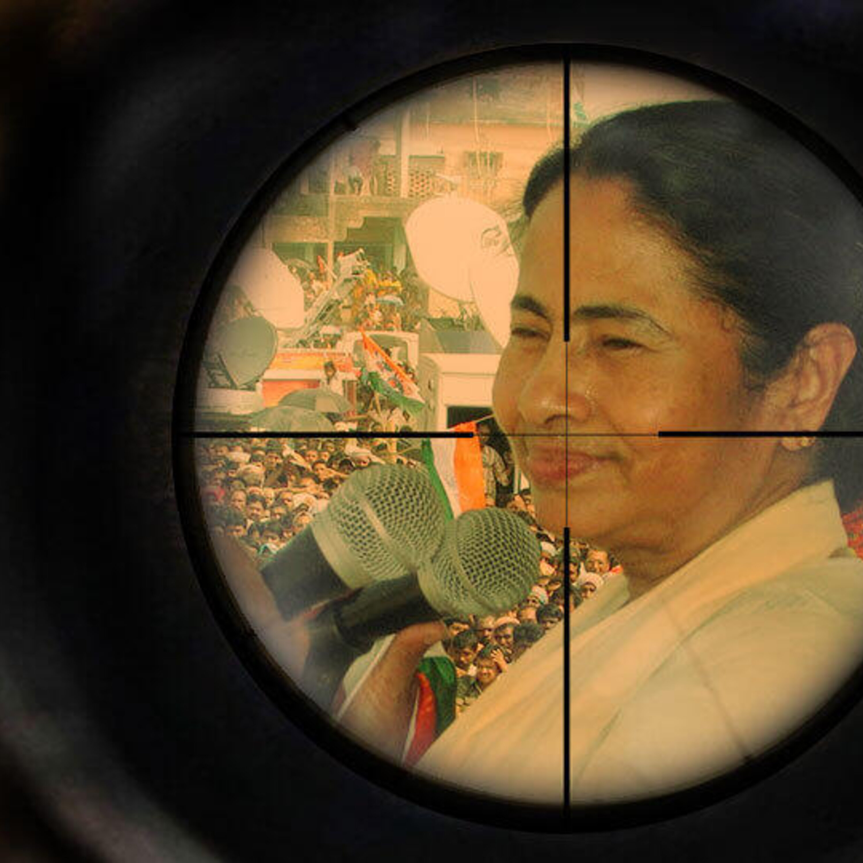 Can Mamata Banerjee Emerge As Both Kingmaker & King? episode artwork