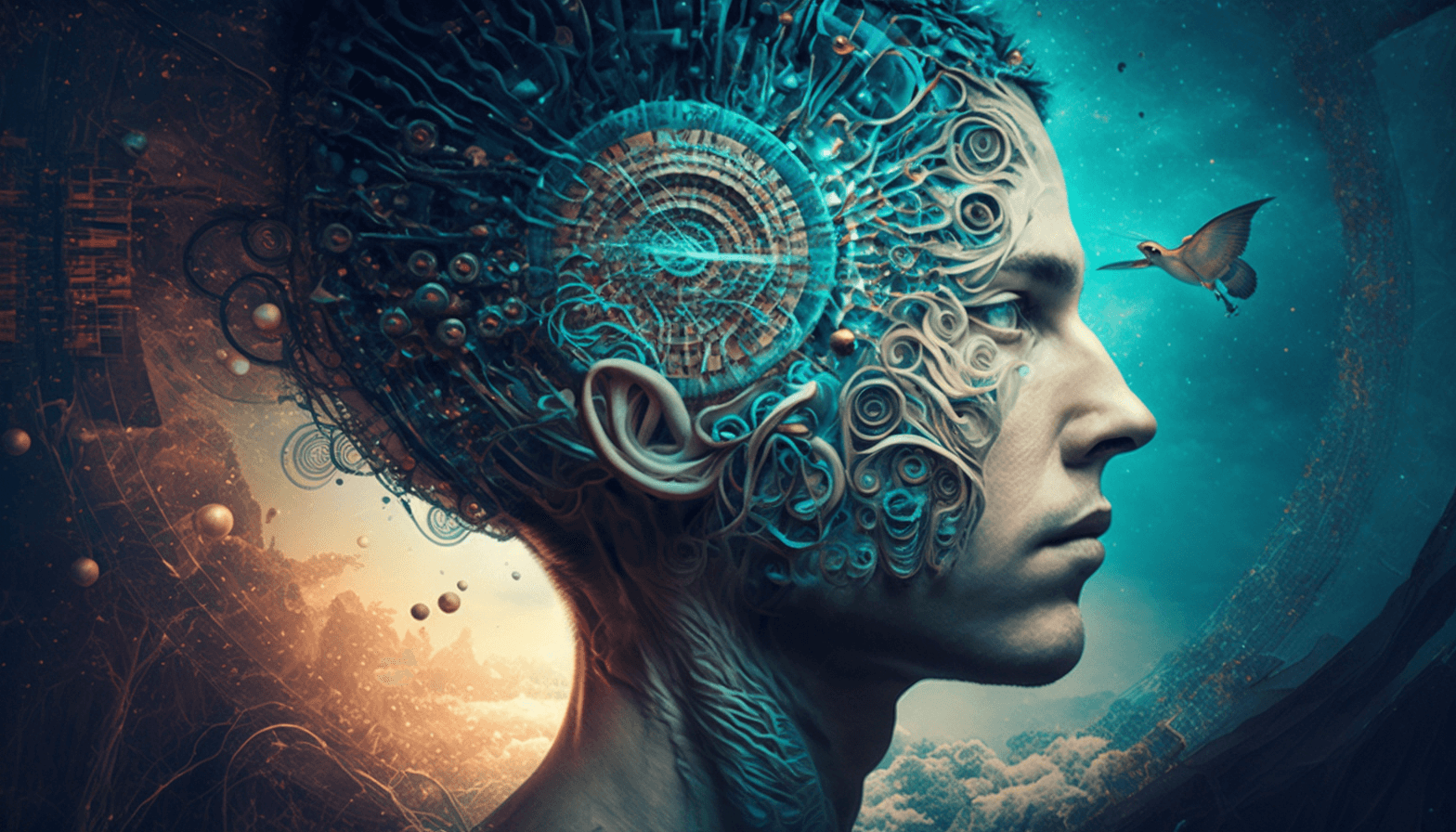 Consciousness: Are We Only Using a Fraction of Our True Power?