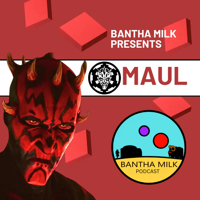 Maul: The Man, The Myth, The Legend episode artwork