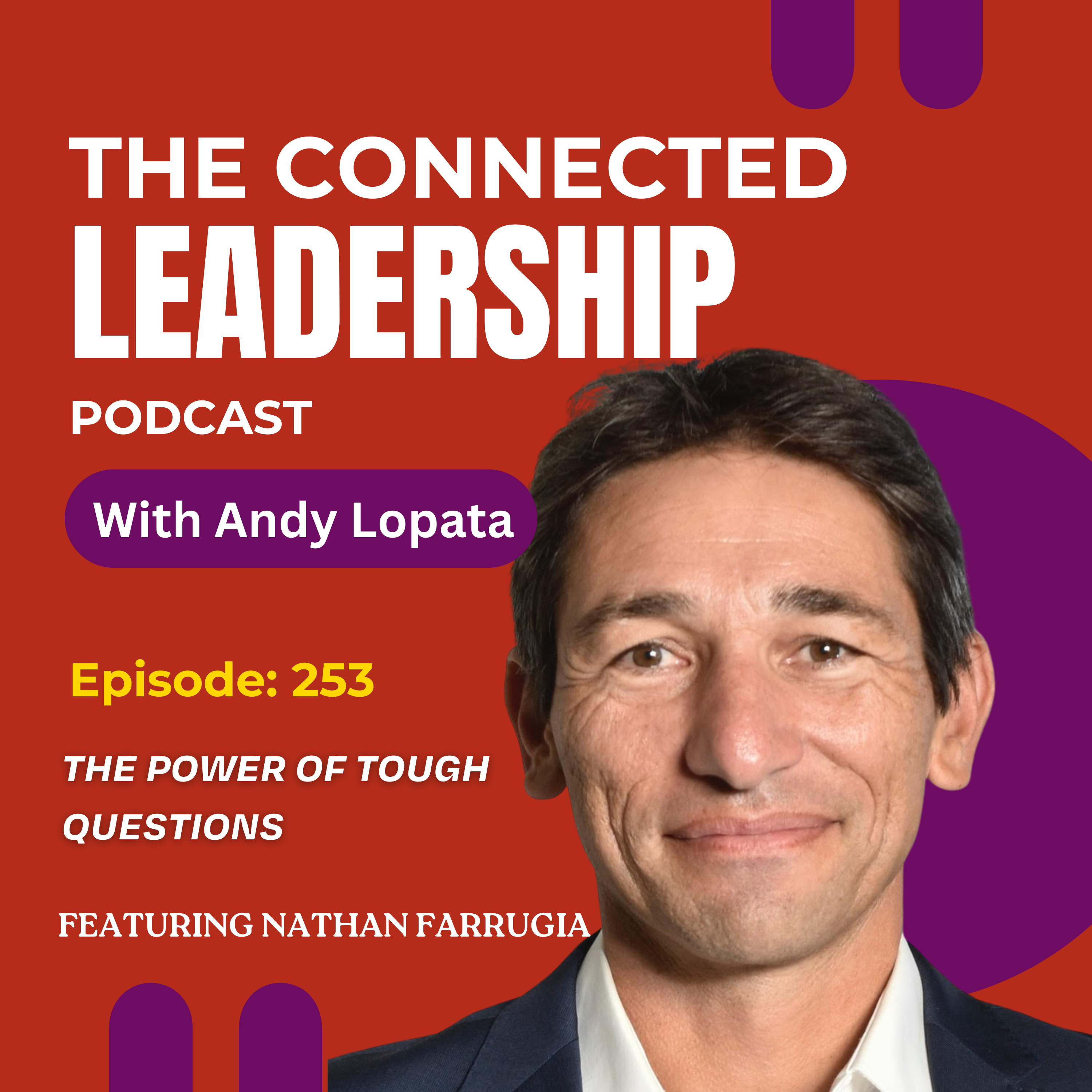 The Connected Leadership Podcast