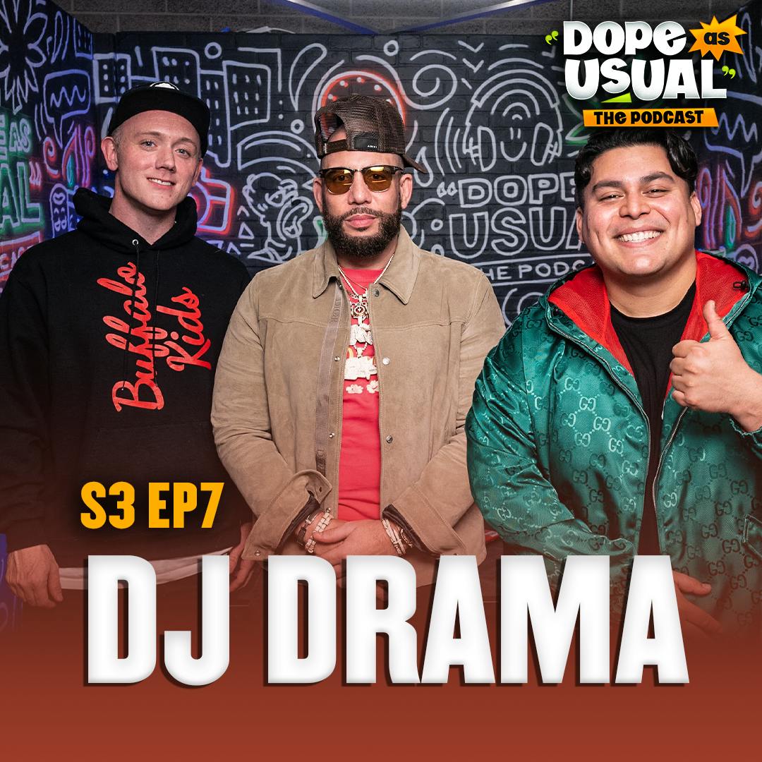 Daily Trips, Exclusive Stories & More w/DJ Drama