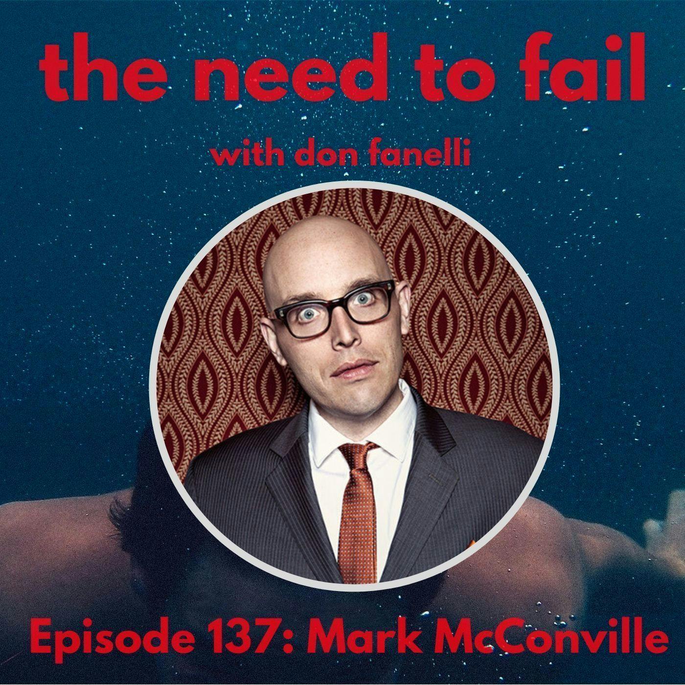 Episode 137: Mark McConville