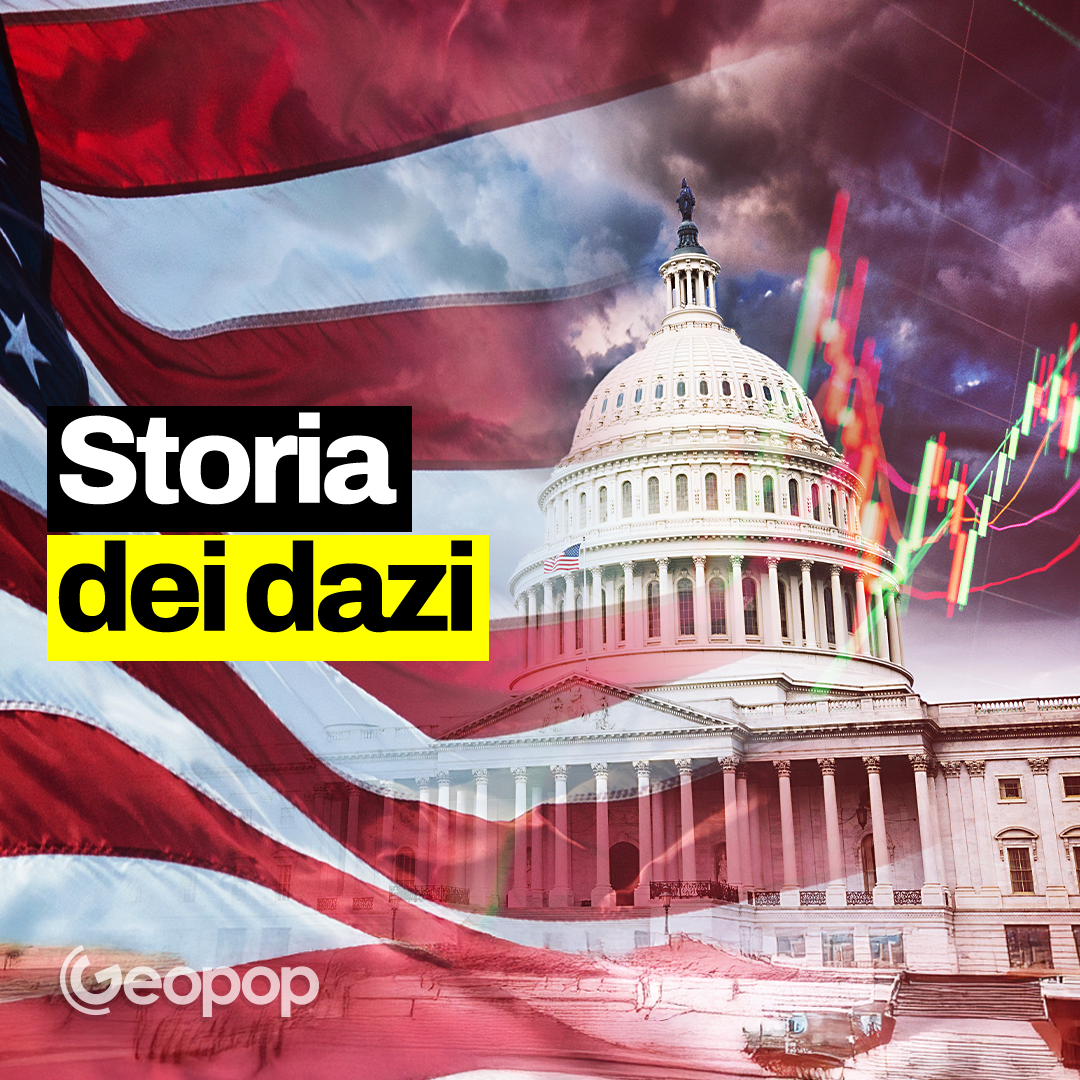 236 - Dazi tra USA e Cina: cosa ci insegna la storia?
