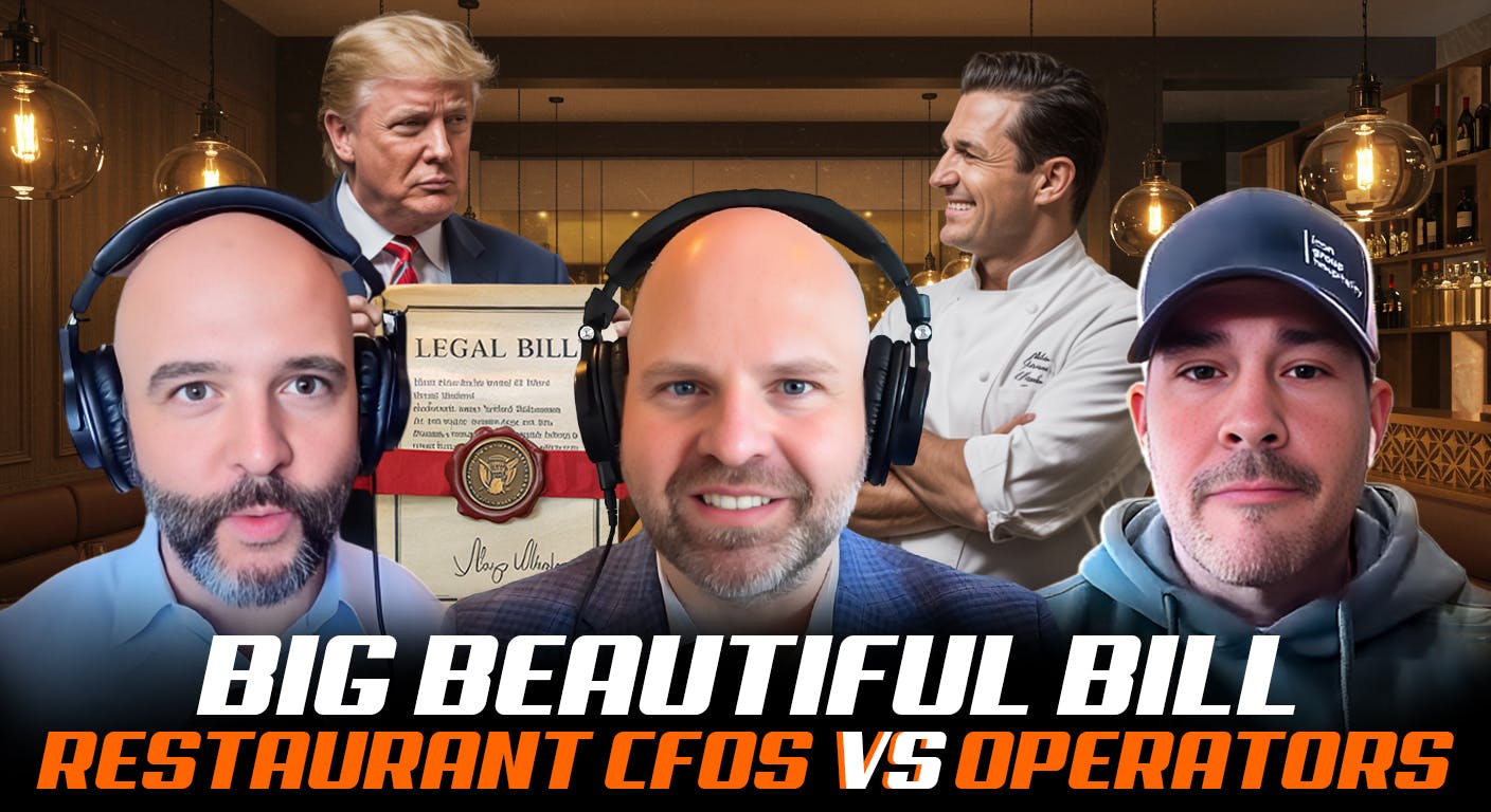 Big Beautiful Bill (BBB): How Restaurant CFOs and Operators Can Navigate Major Financial Changes Big Beautiful Bill (BBB): How Restaurant CFOs and Operators Can Navigate Major Financial Changes