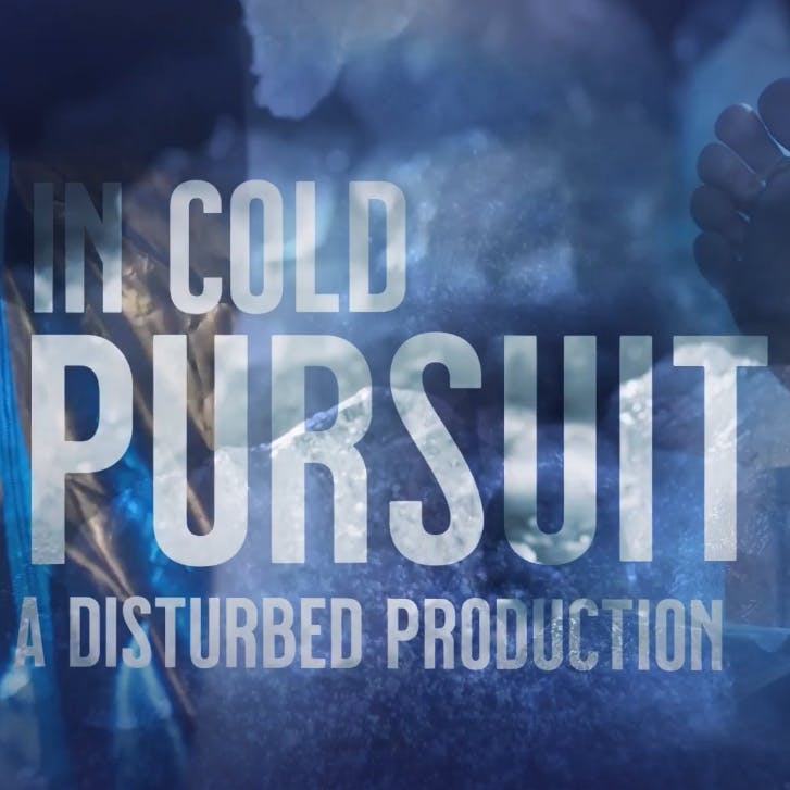 In Cold Pursuit #1 - Disturbed Patreon Preview In Cold Pursuit #1 - Disturbed Patreon Preview