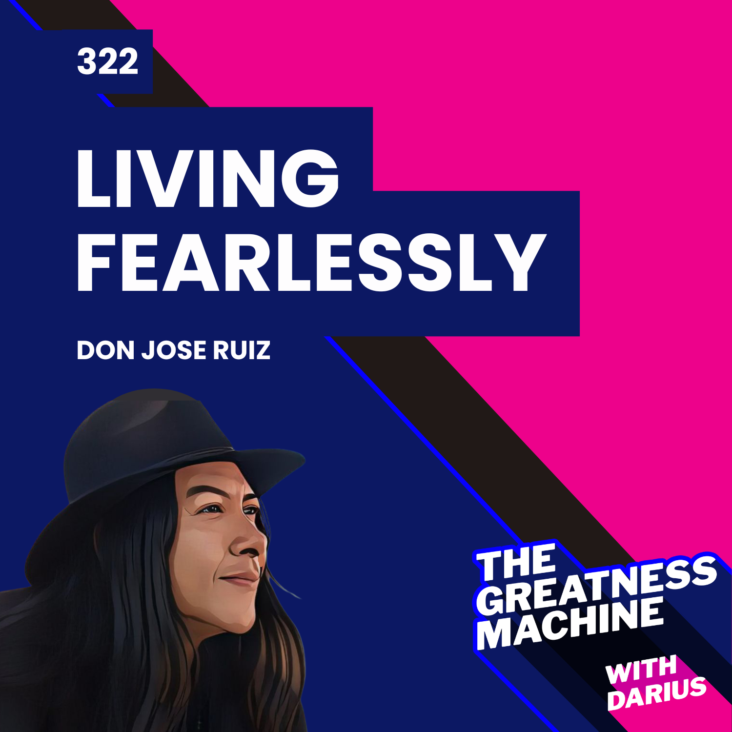 The Greatness Machine