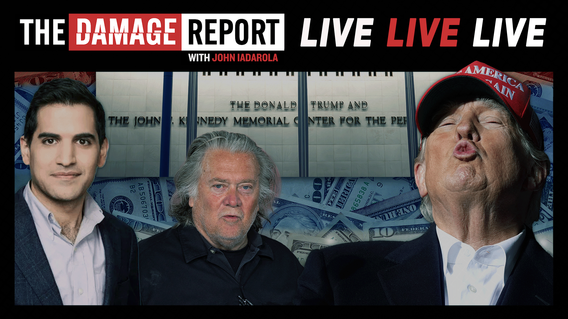 White House Of Cards Falling