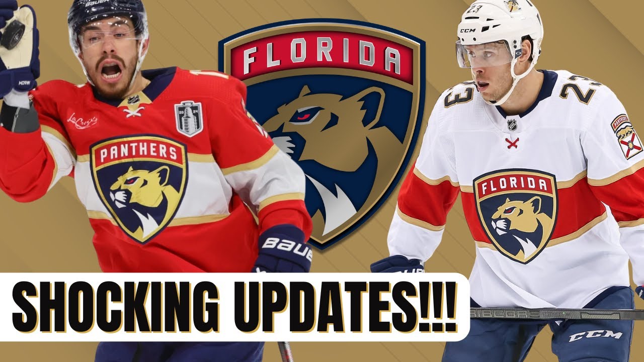 We DID NOT See This Coming... | Daily Florida Panthers News & Rumors episode artwork
