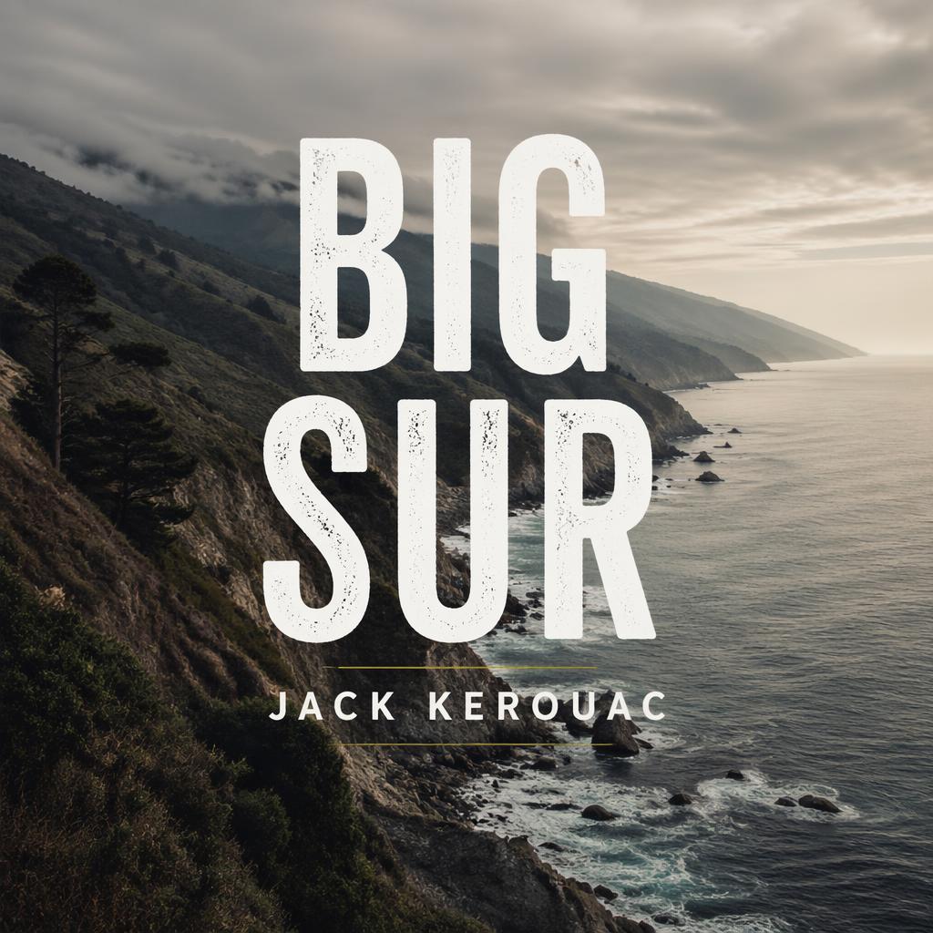 Big Sur by Jack Kerouac ~ Full Audiobook [drama] episode artwork