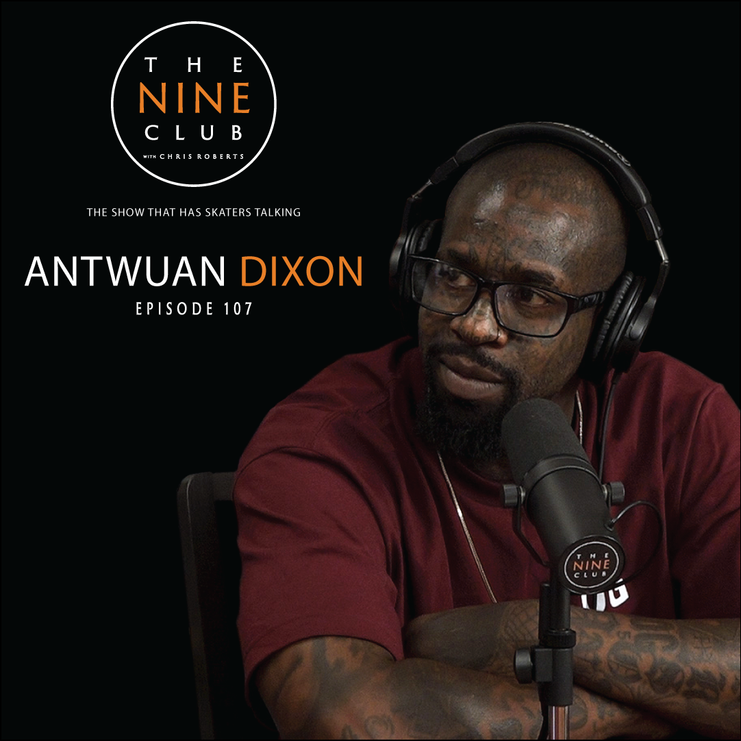 #107 - Antwuan Dixon