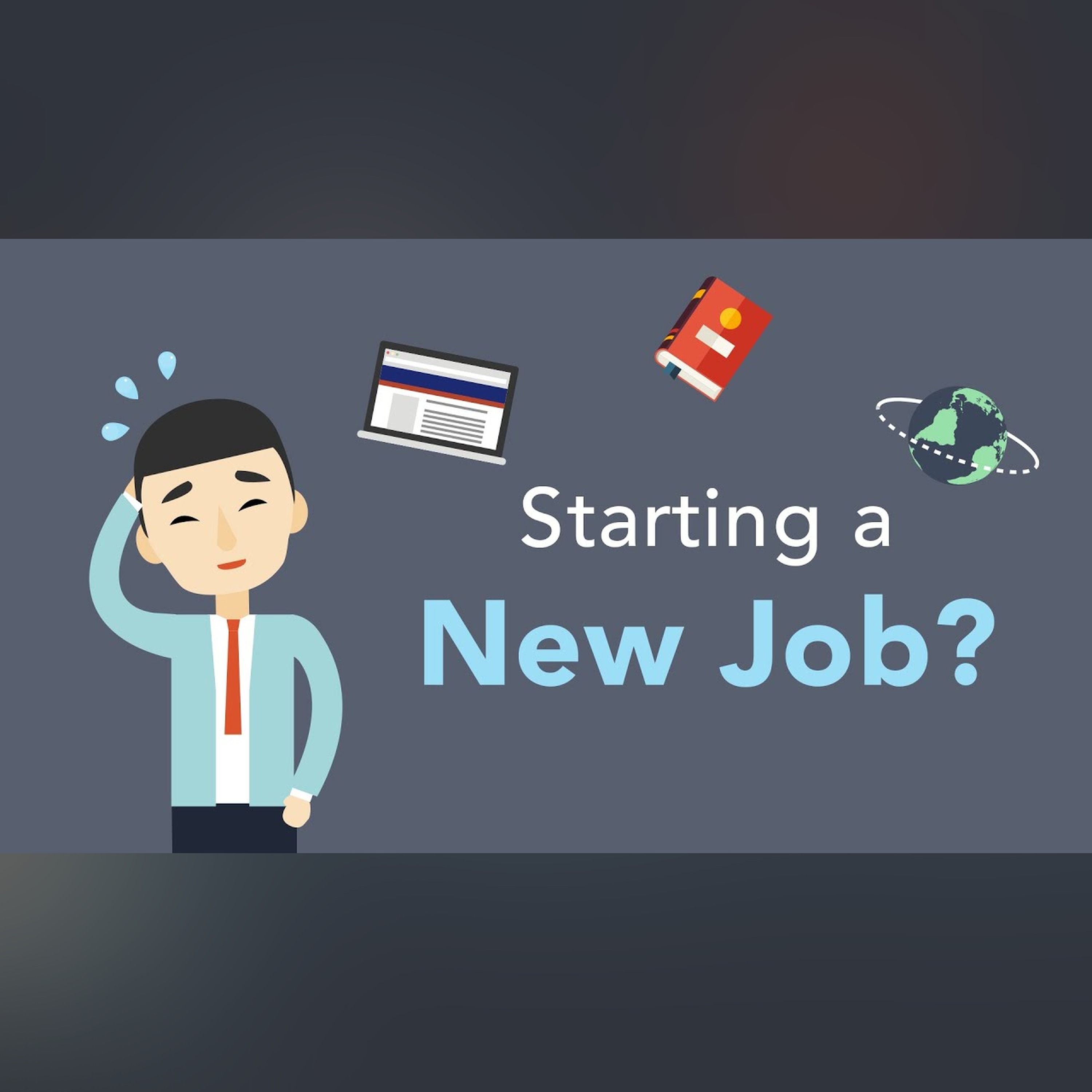 Top Tips for Starting a New Job | Brian Tracy