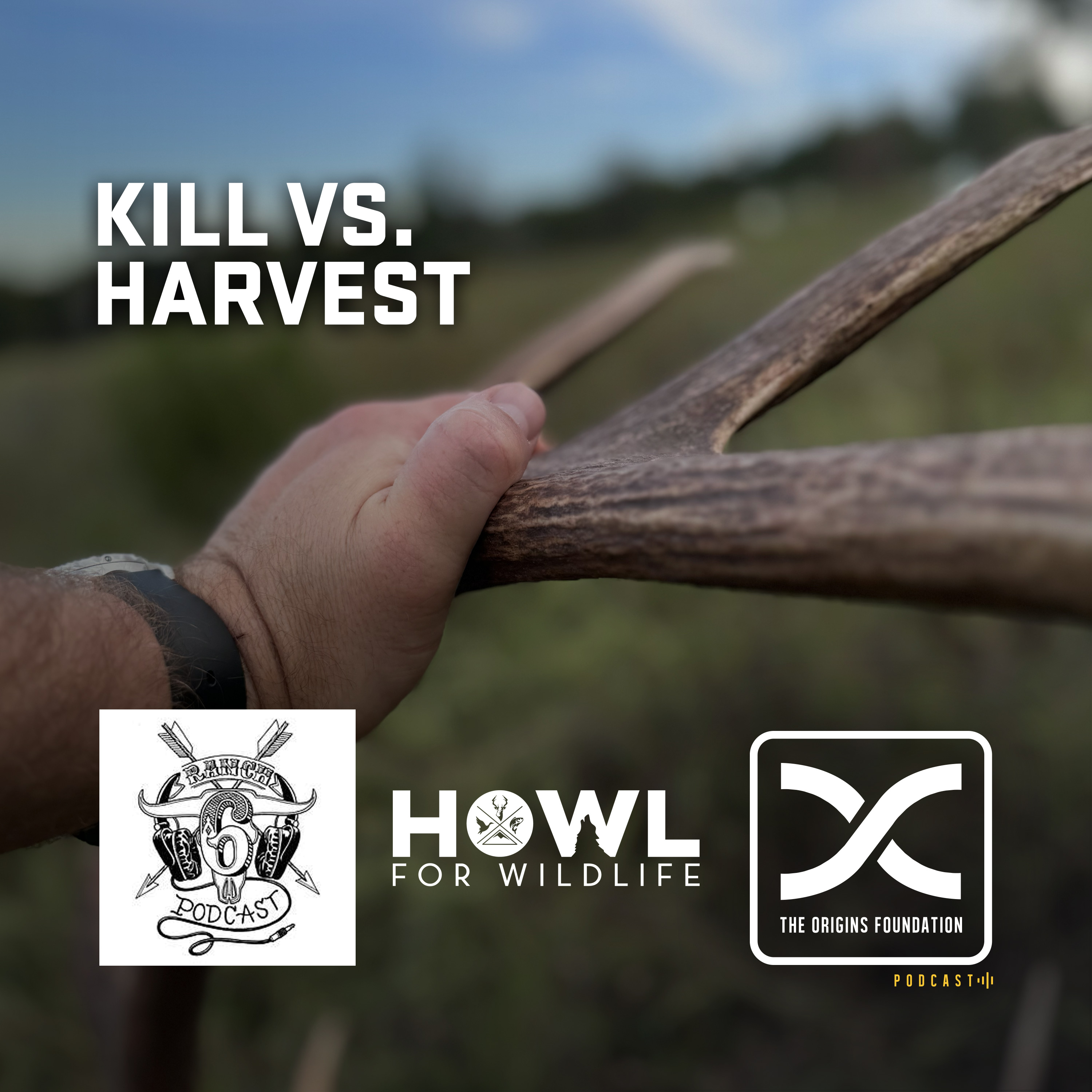 Episode 616 - Charles x James x Robbie || Kill vs. Harvest