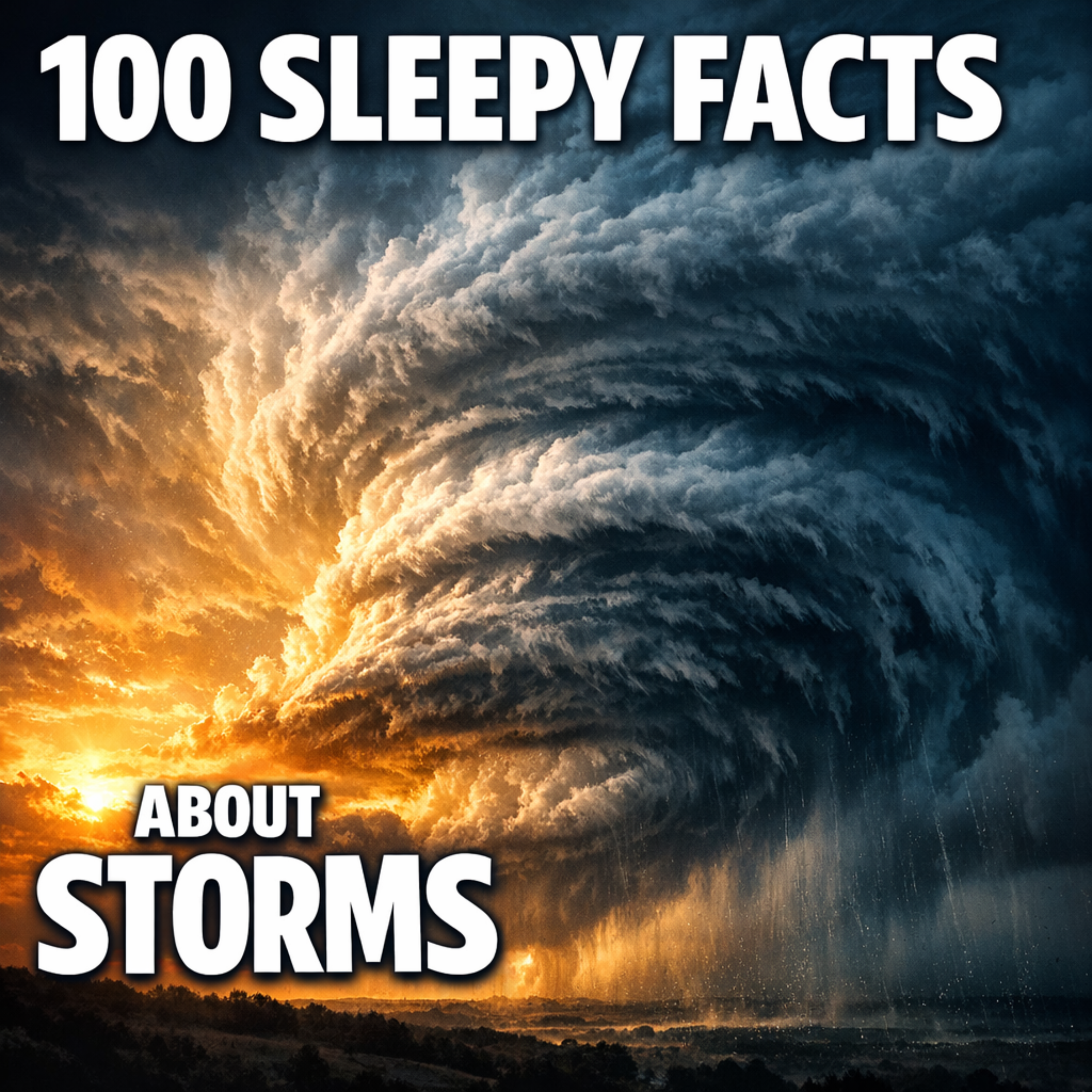 The Most Relaxing Facts About Storms to Fall Asleep To