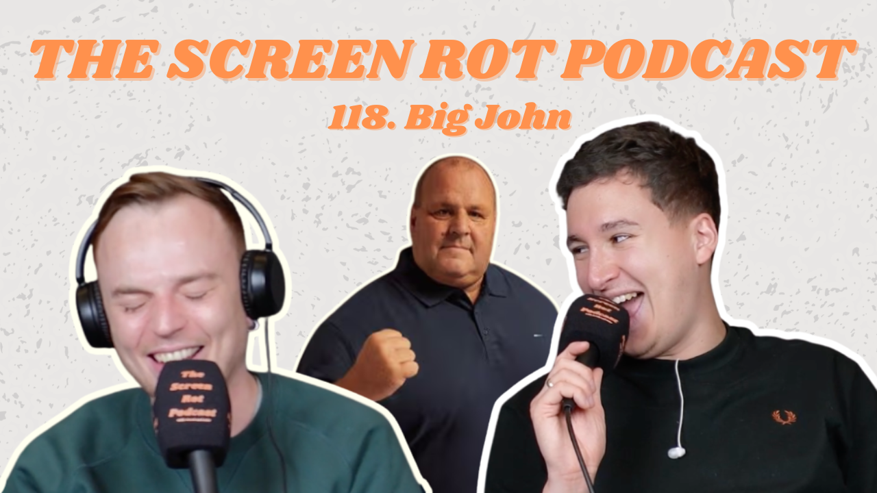 118. Big John - what a year it's been for this national treasure