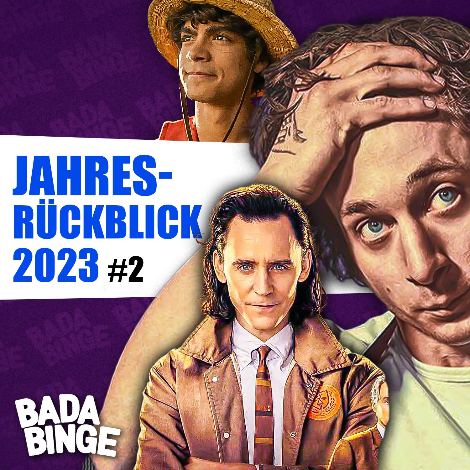 #183 | Das sind die TOP 10 Serien 2023 – Jahresrückblick Teil 2 episode artwork