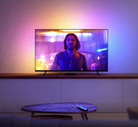 The Origin of Philips's Hue Connect Lighting Image