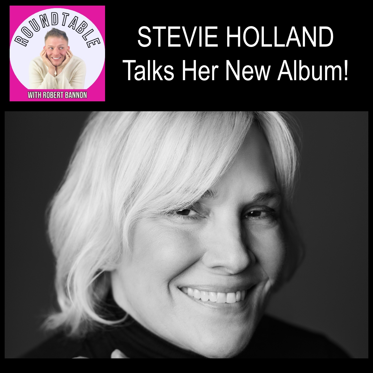 Stevie Holland Talks “Talk to Your Tomatoes” Her New Album!