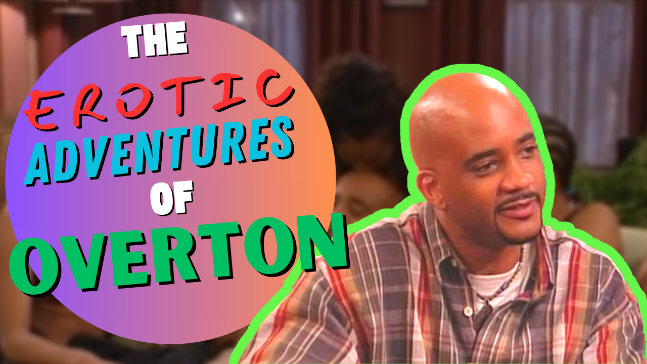 HOOD SITCOMS - LIVING SINGLE (OVERTON SMASHES TLC) | PRIMM'S HOOD CINEMA