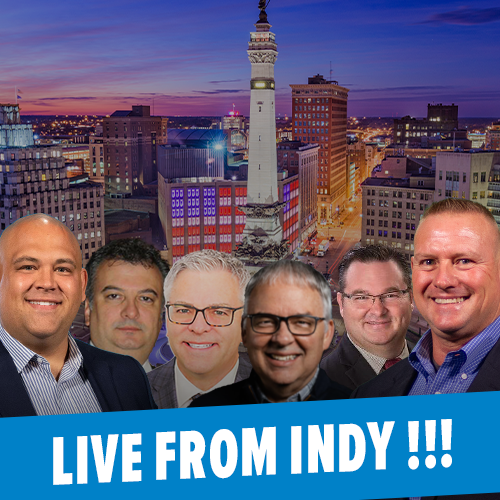 LIVE from Indy | Dr. Eugene Wilson, Terry Shock, Dr. Robert Costa, and more