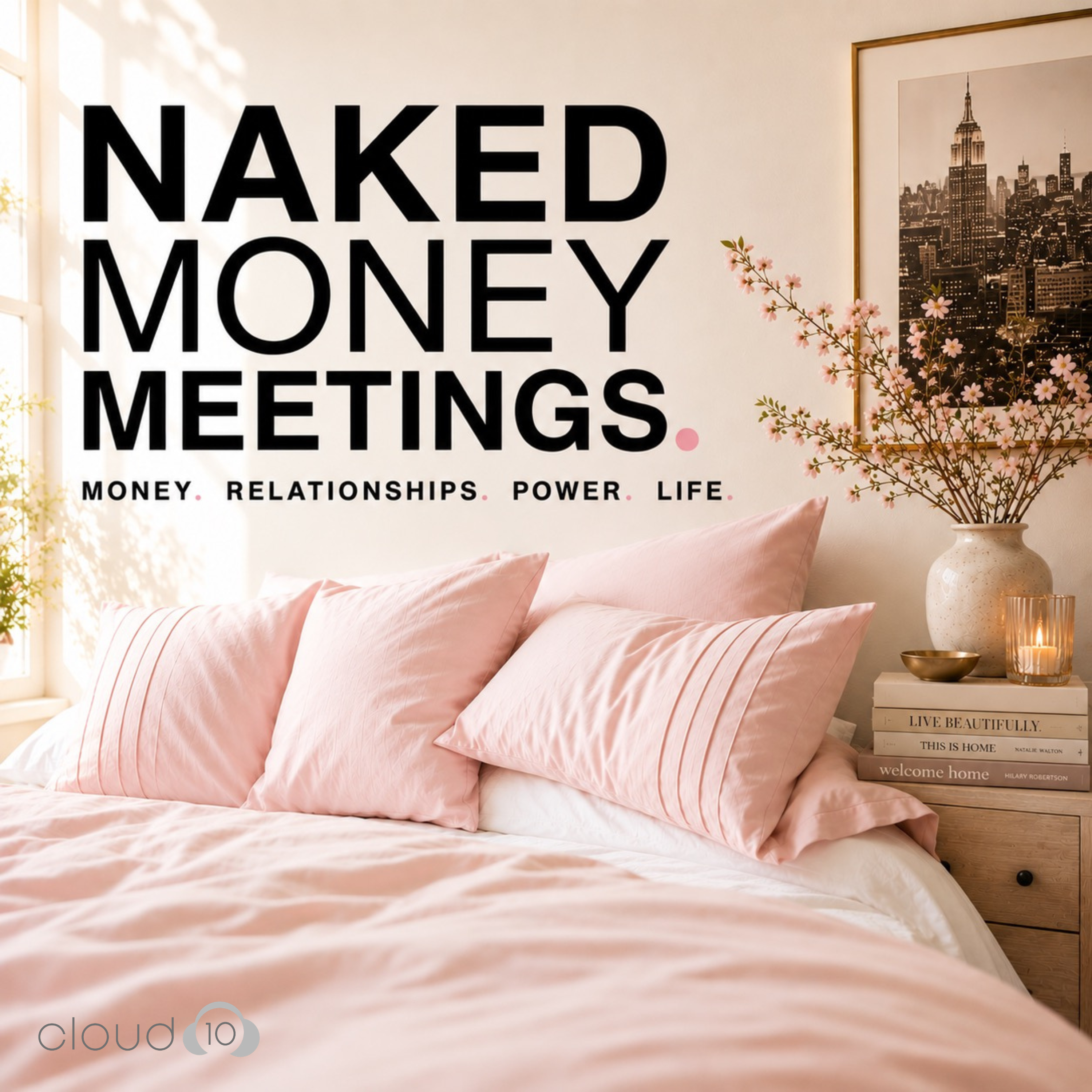 Naked Money Meetings artwork