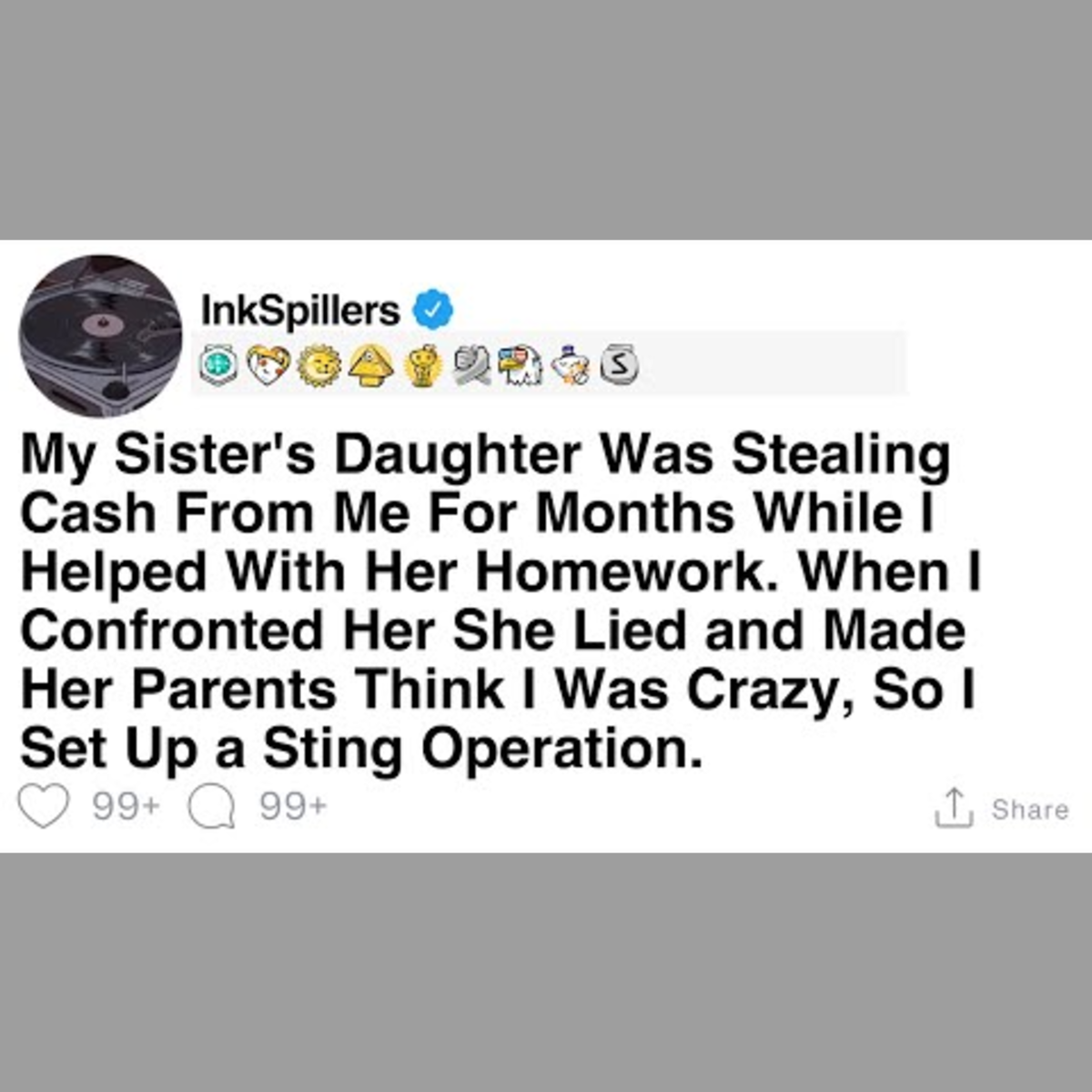 Niece Secretly Took My Cash For Months While I Helped Her With Homework