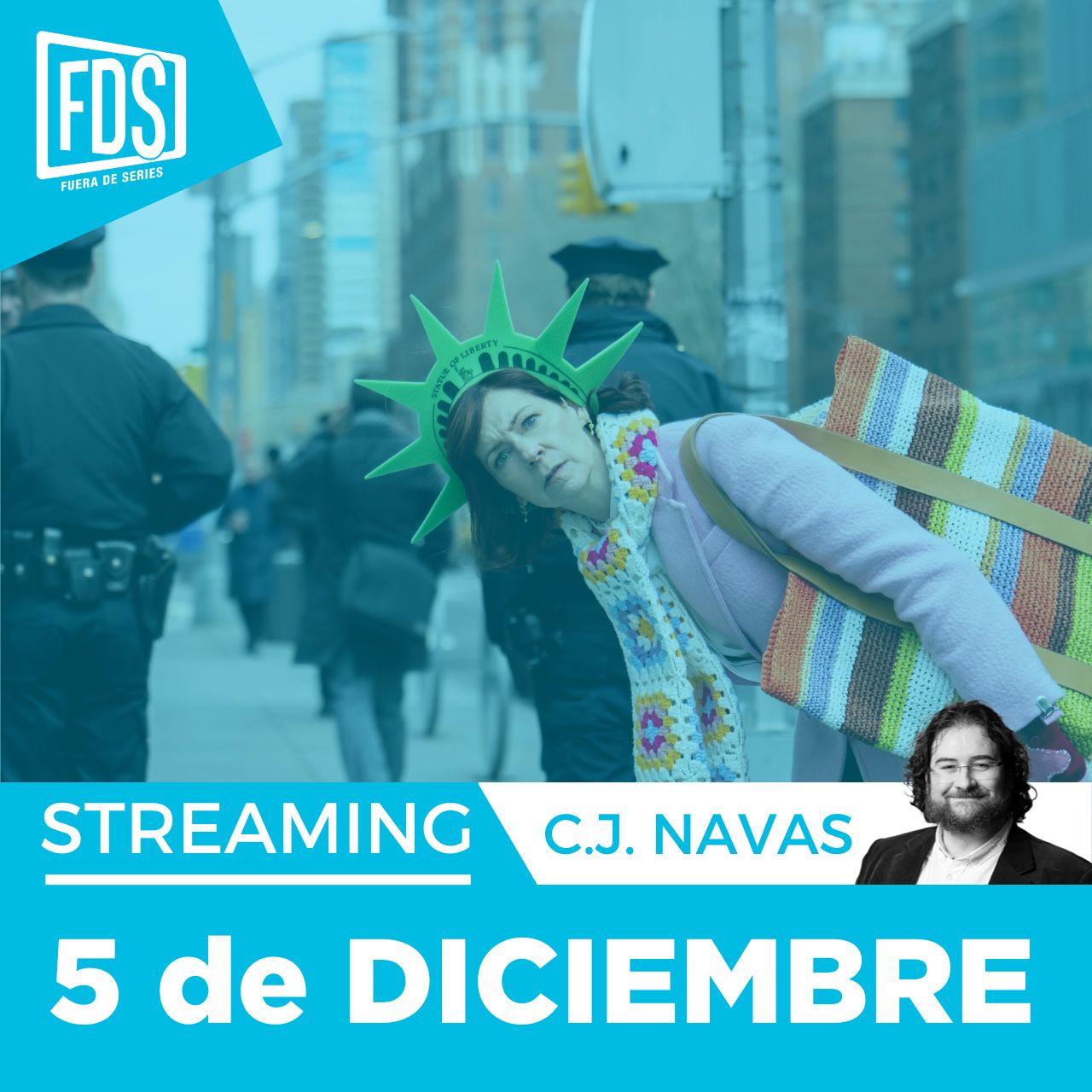 Streaming: Agenda de Series del 5 de Diciembre de 2023