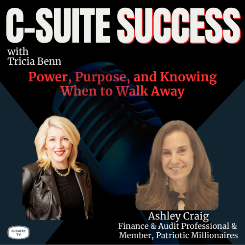 CSS 076 -- Power, Purpose, and Knowing When to Walk Away episode artwork