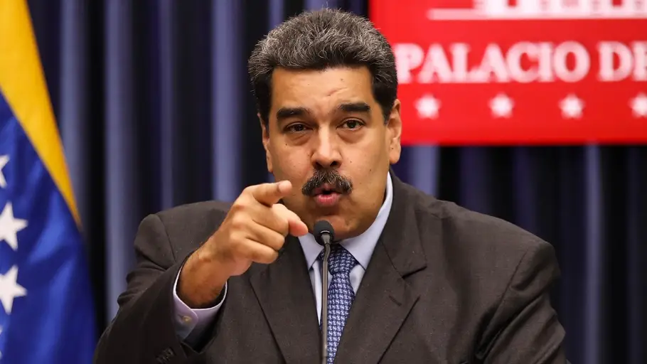 La carpeta secreta: el piloto de Maduro