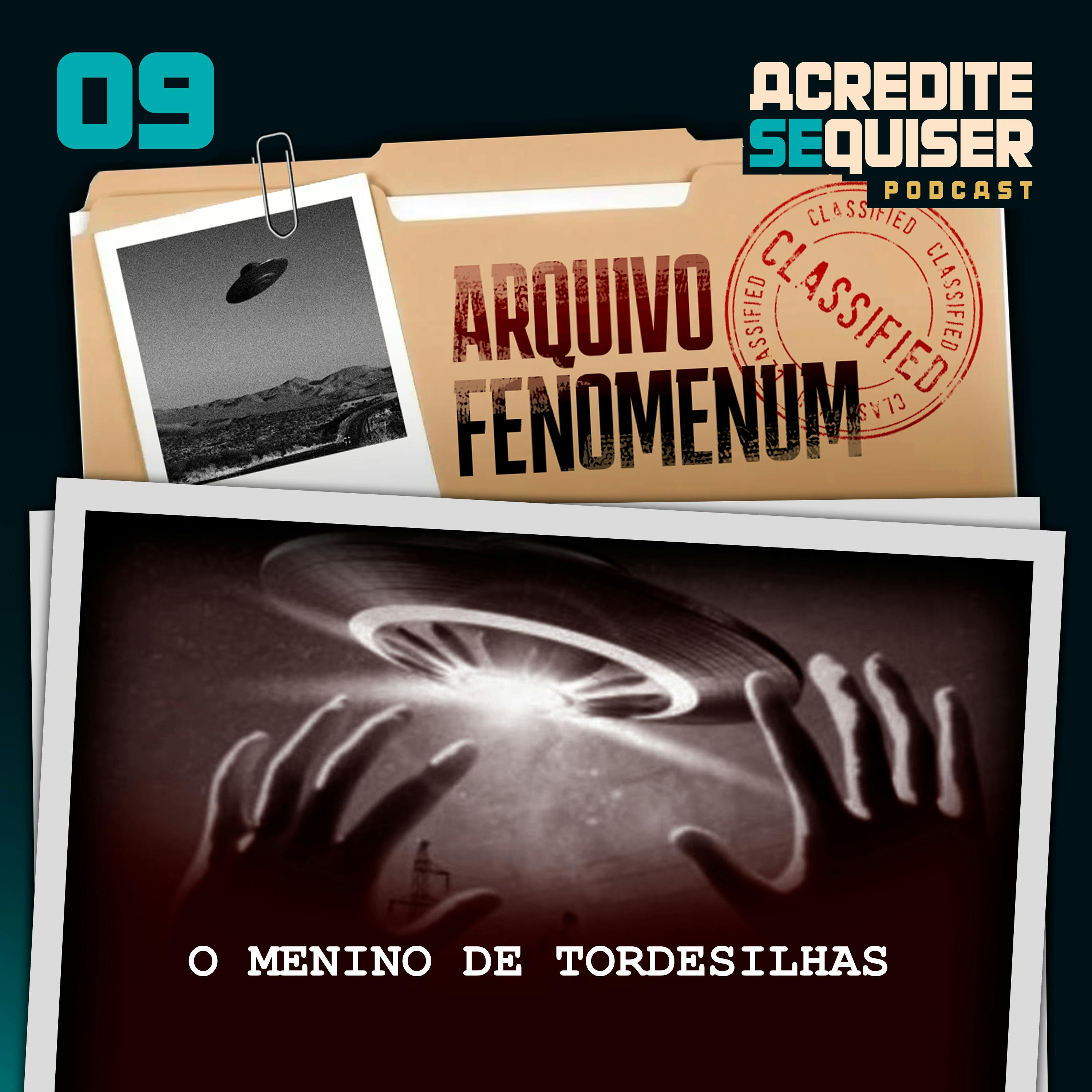 09 - O Menino de Tordesilhas 09 - O Menino de Tordesilhas