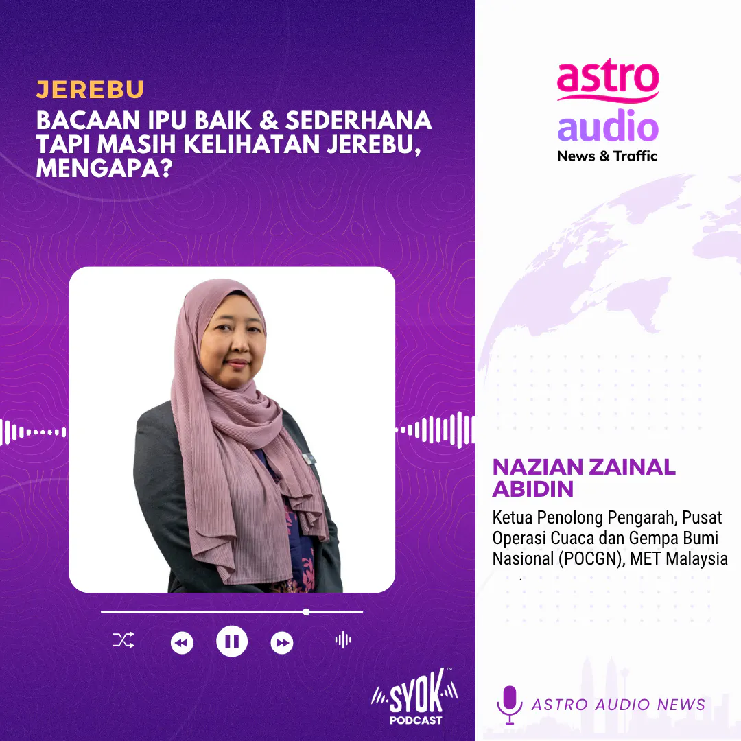 Bacaan IPU baik dan sederhana tapi masih kelihatan jerebu, mengapa? episode artwork