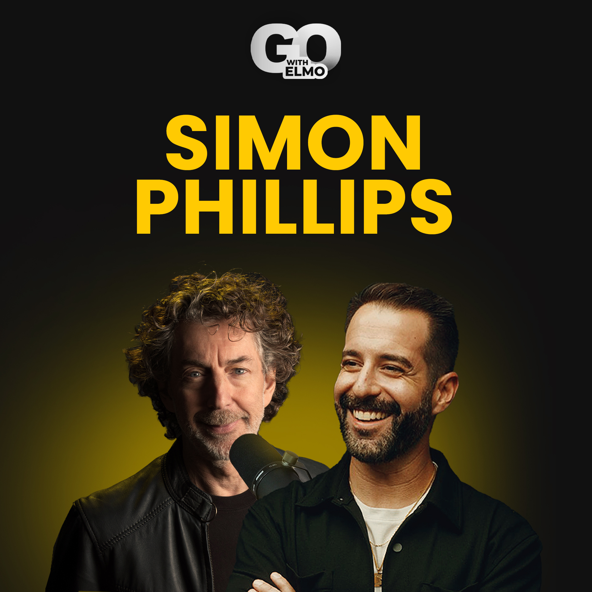 95. Simon Phillips: Toto, The Who, Hiromi, Judas Priest, Protocol — Inside the Drumming Legend’s Career