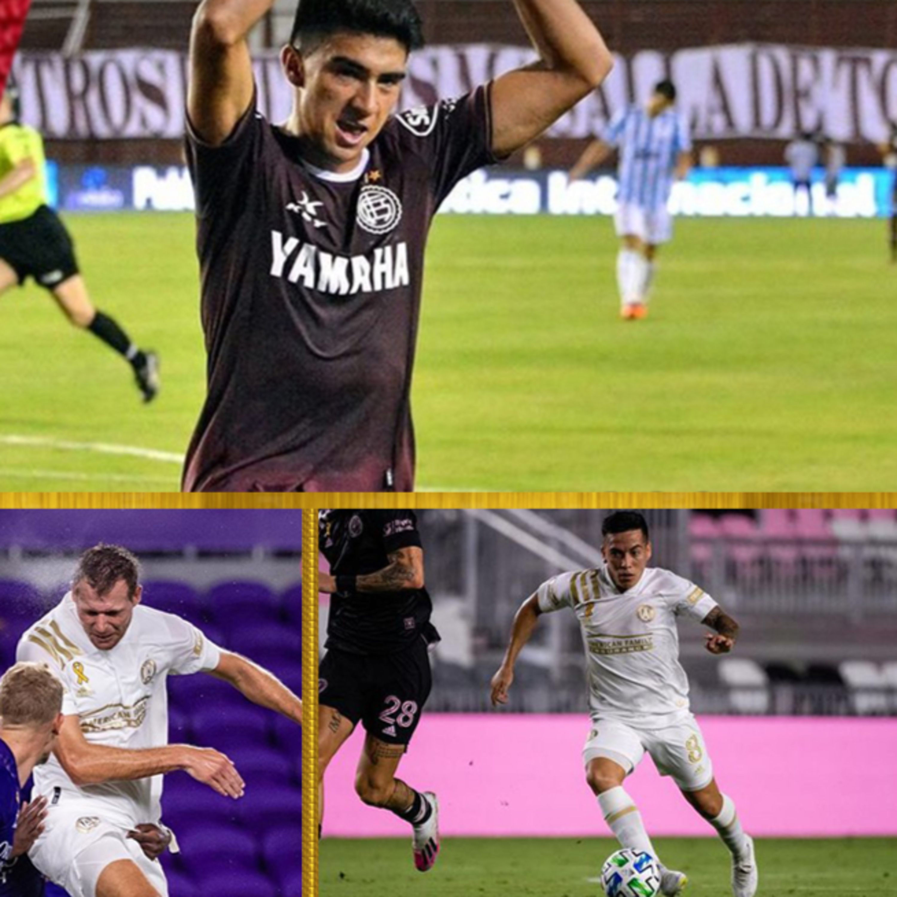 MARCELINO MORENO TO REPLACE PITY MARTINEZ? + NASHVILLE MATCH PREVIEW, NEWS & MORE | FIVE STRIPE WEEKLY #149 episode artwork