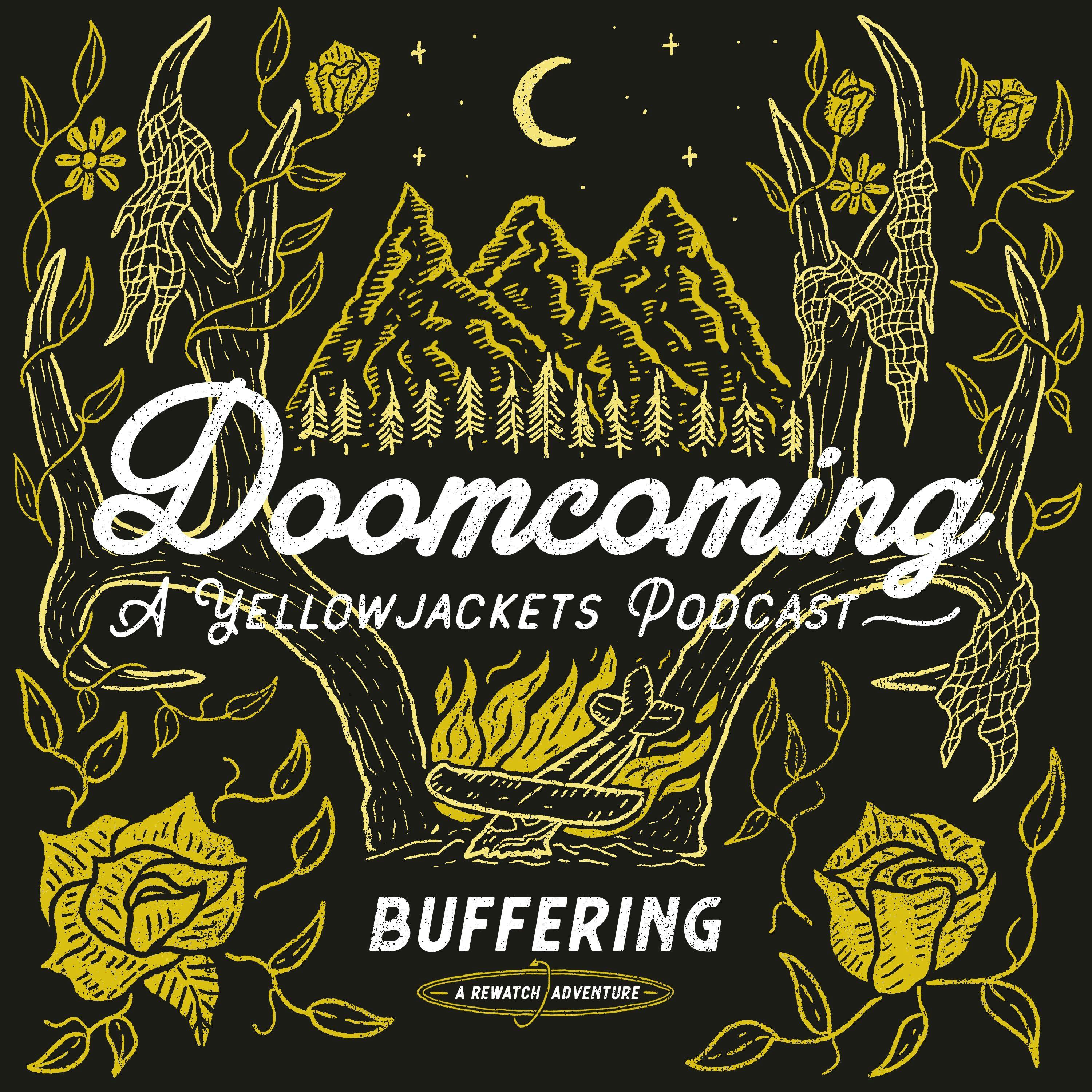 Doomcoming: A Yellowjackets Podcast | 1.08 Flight of the Bumblebee