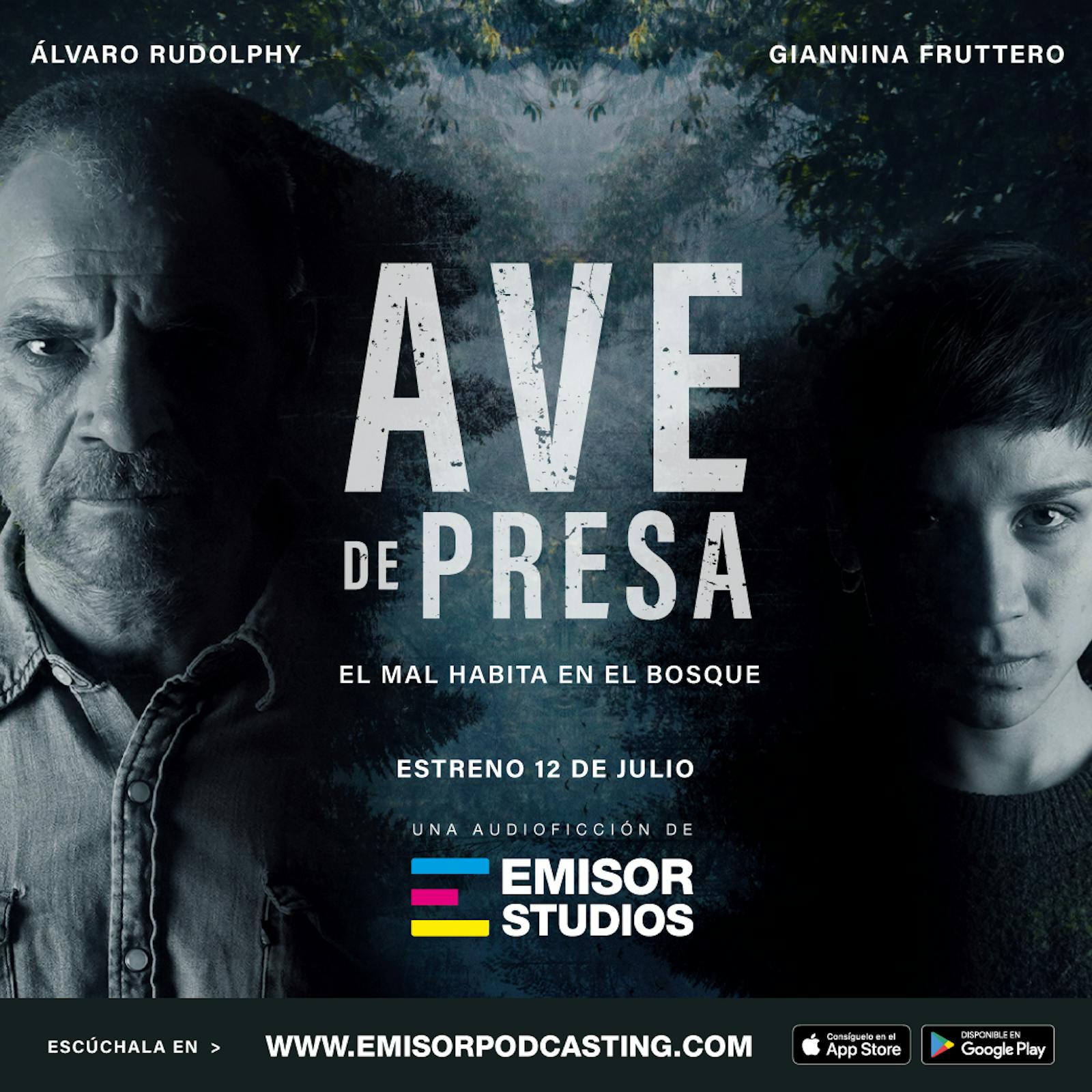 Ave de Presa