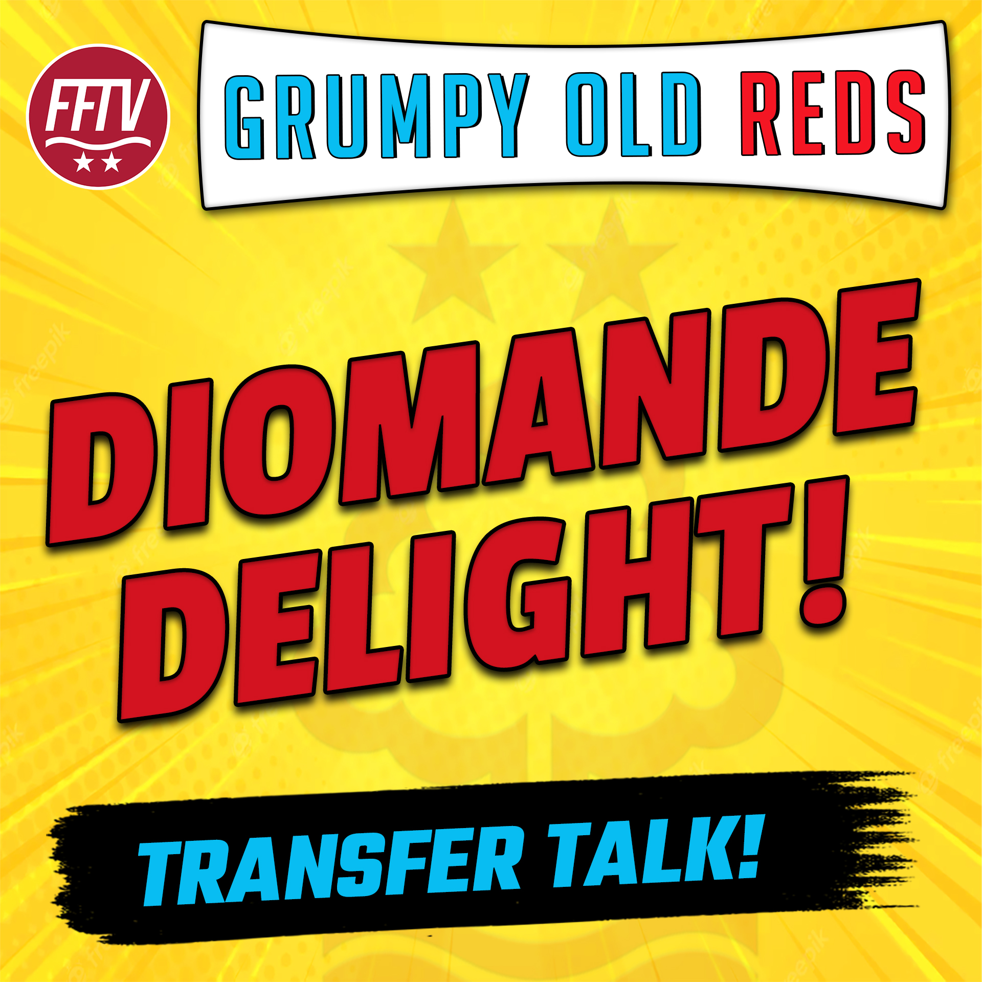 LIVE GOR | Diomande Deal Done! But More is Needed! Who's Next? Nottingham Forest Transfer Talk episode artwork
