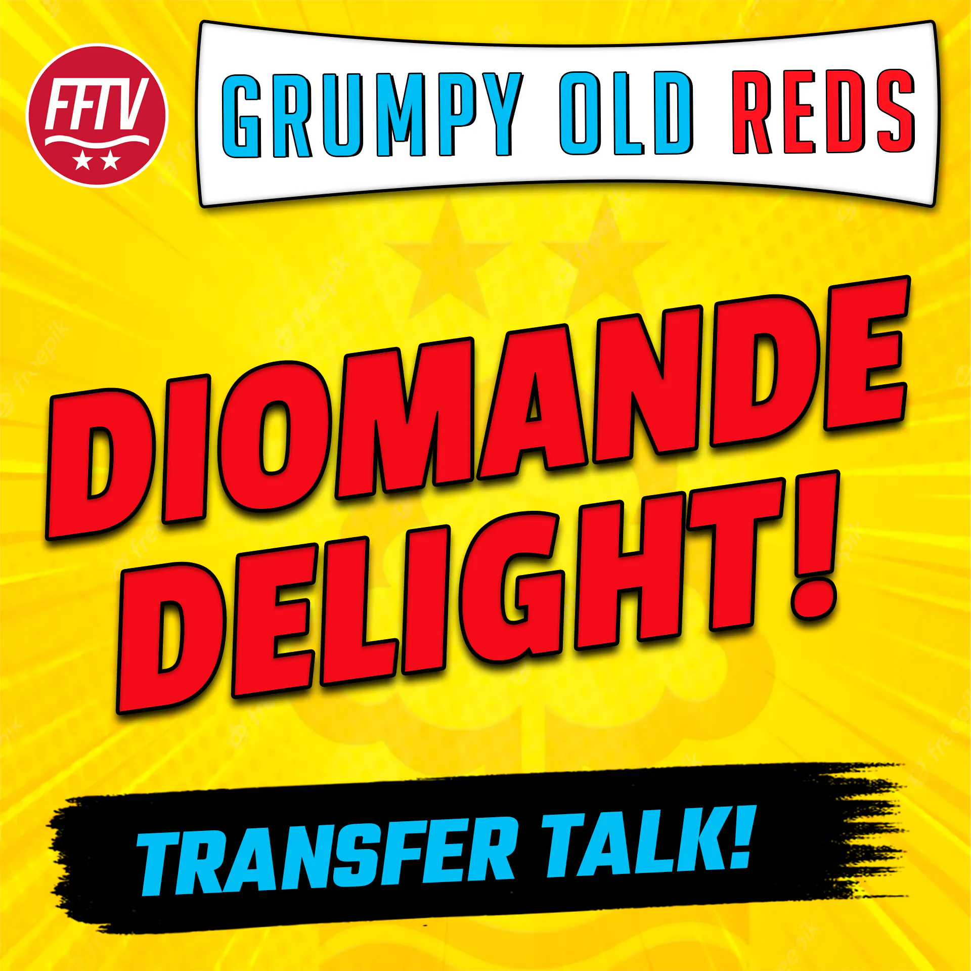 LIVE GOR | Diomande Deal Done! But More is Needed! Who's Next? Nottingham Forest Transfer Talk episode artwork