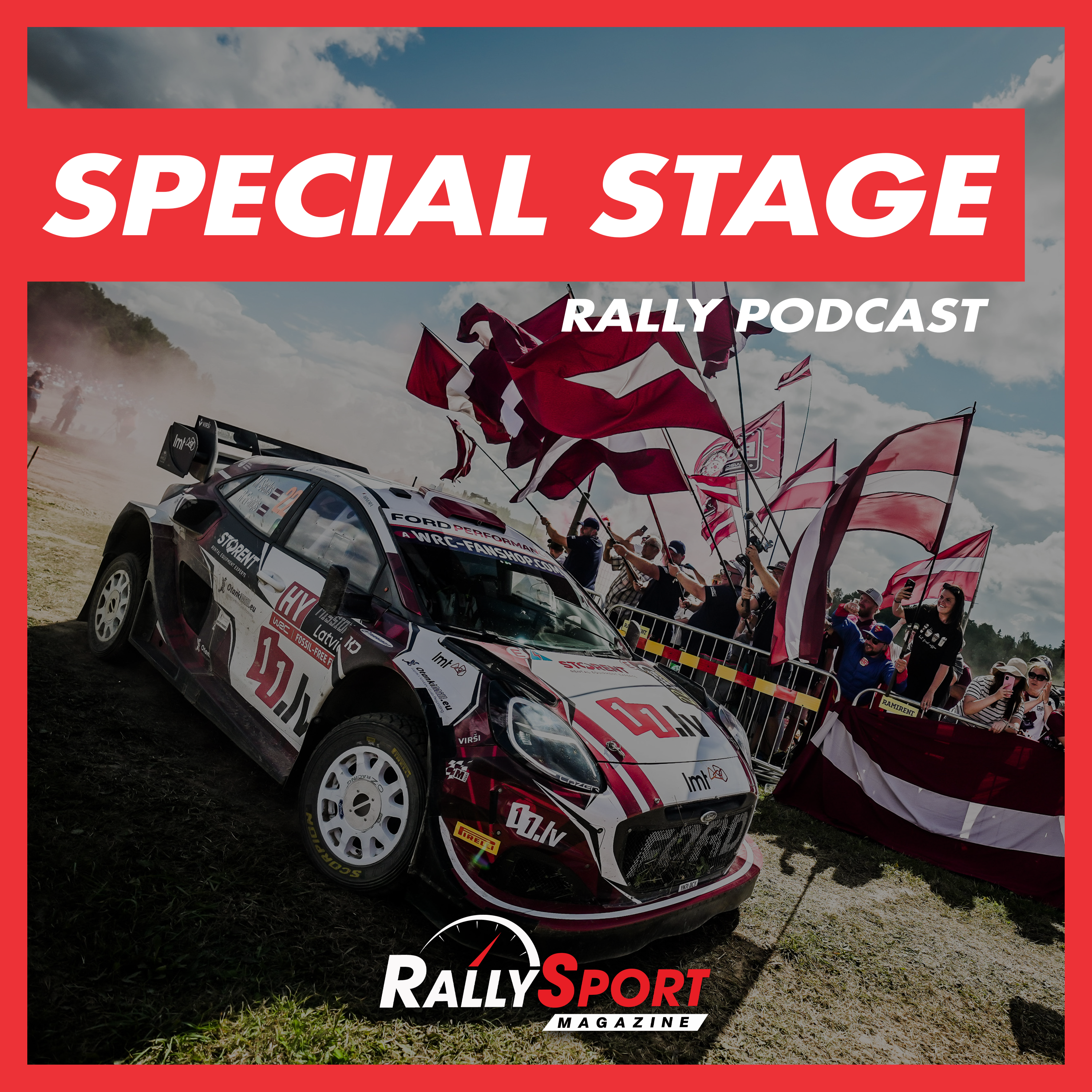 Motorsport News Podcast