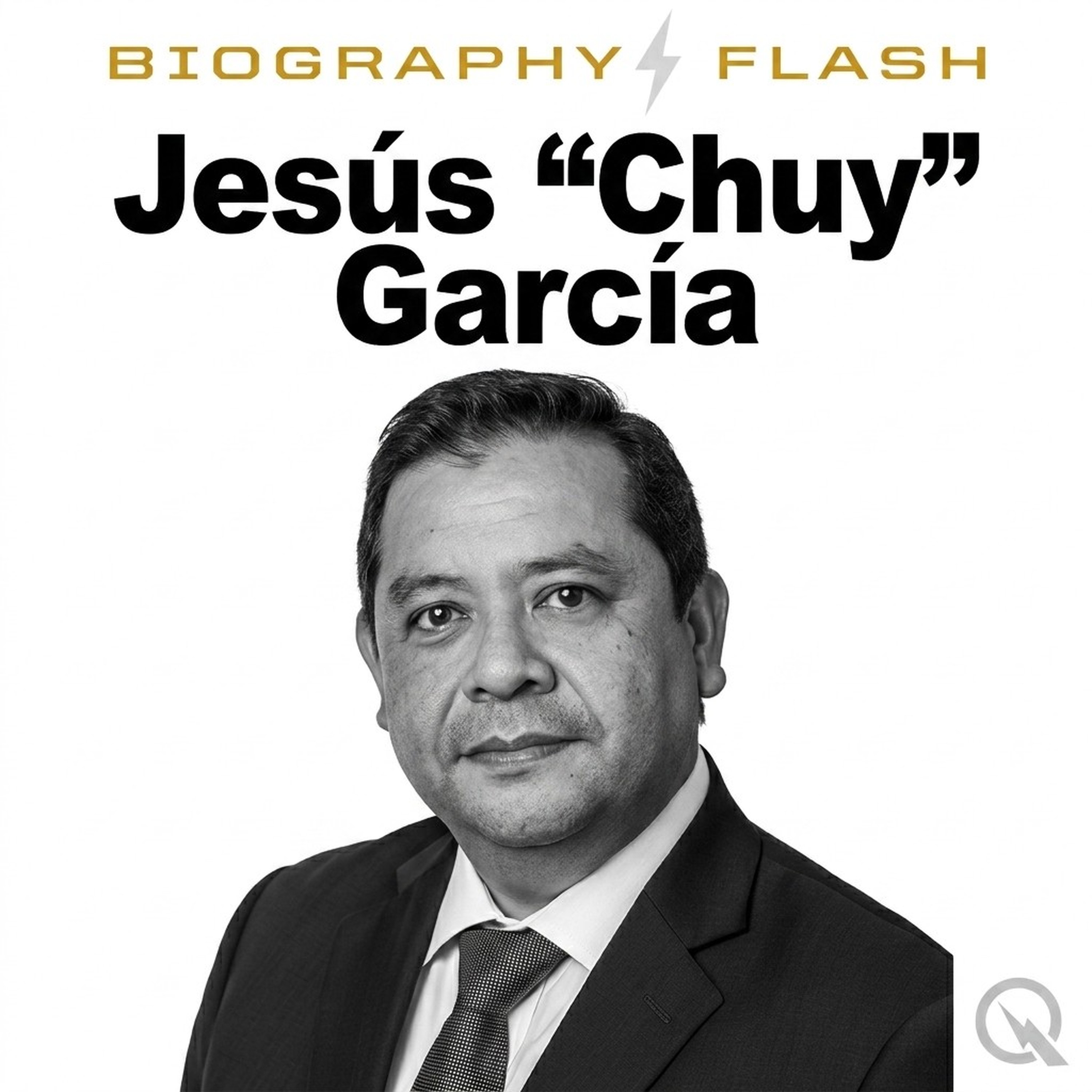Jesús "Chuy" García - Biography Flash