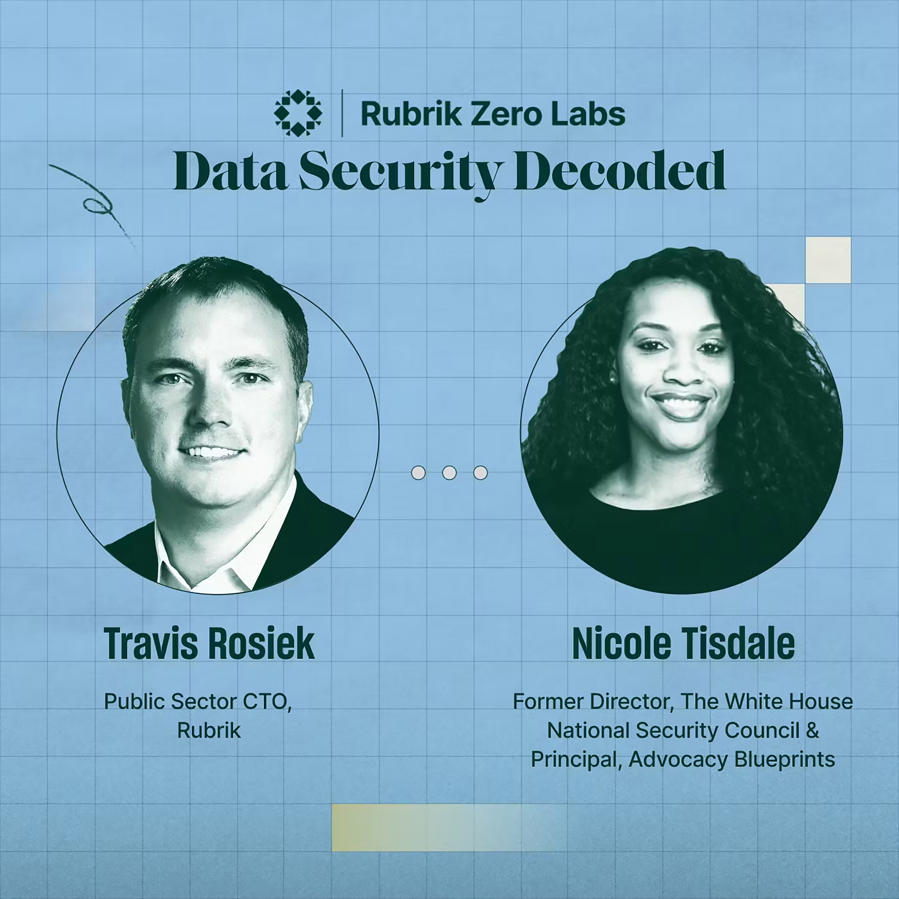 Data Security Decoded