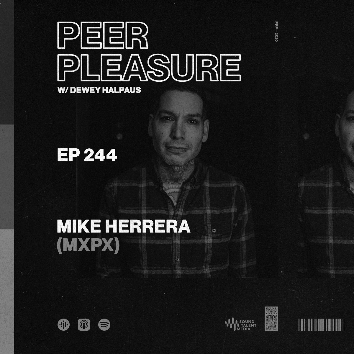 Mike Herrera (MXPX/Goldfinger) Part 2 episode artwork