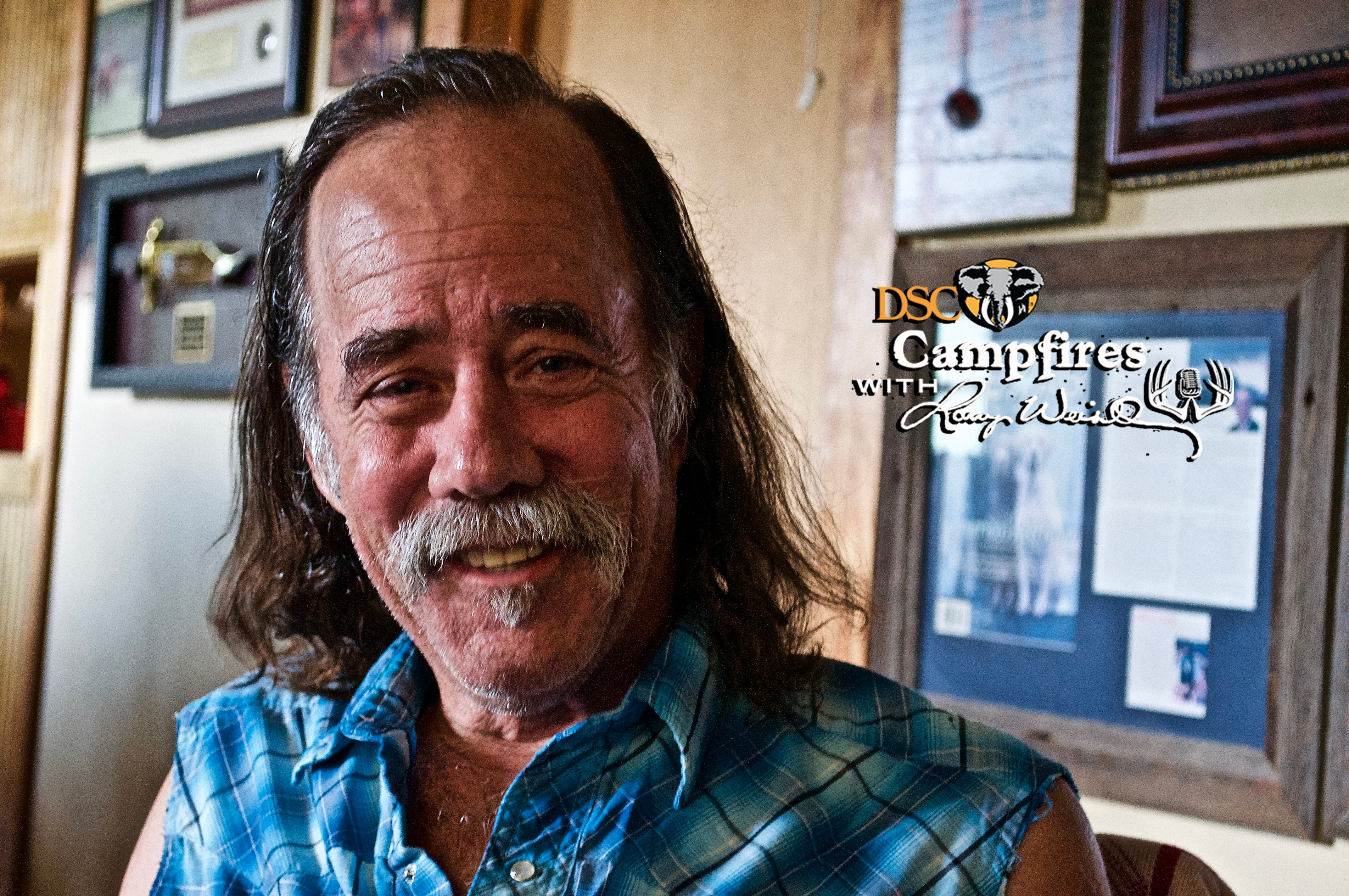 DSC Campfires with Larry Weishuhn