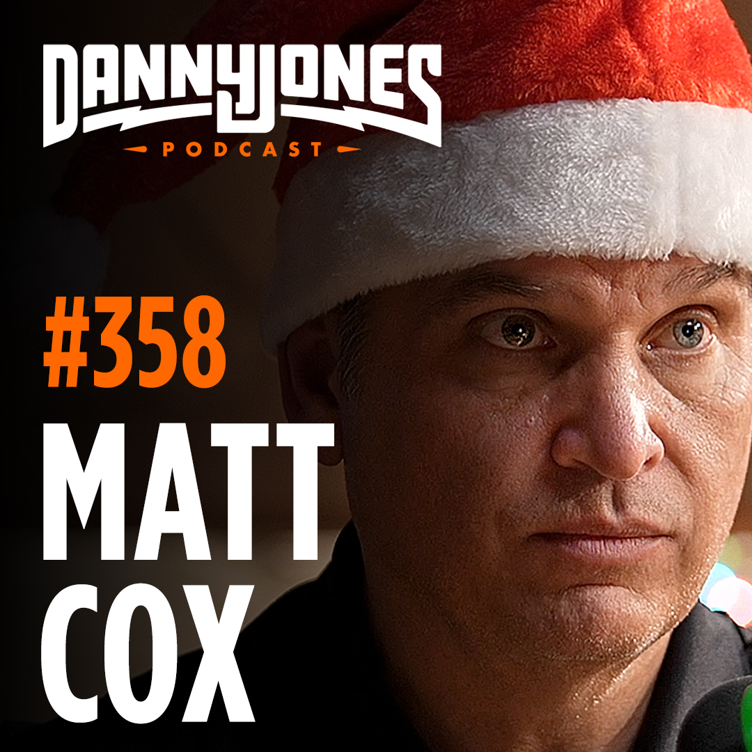 #358 - New Wars, Epstein's Naughty List & The Christmas Spirit | Matt Cox