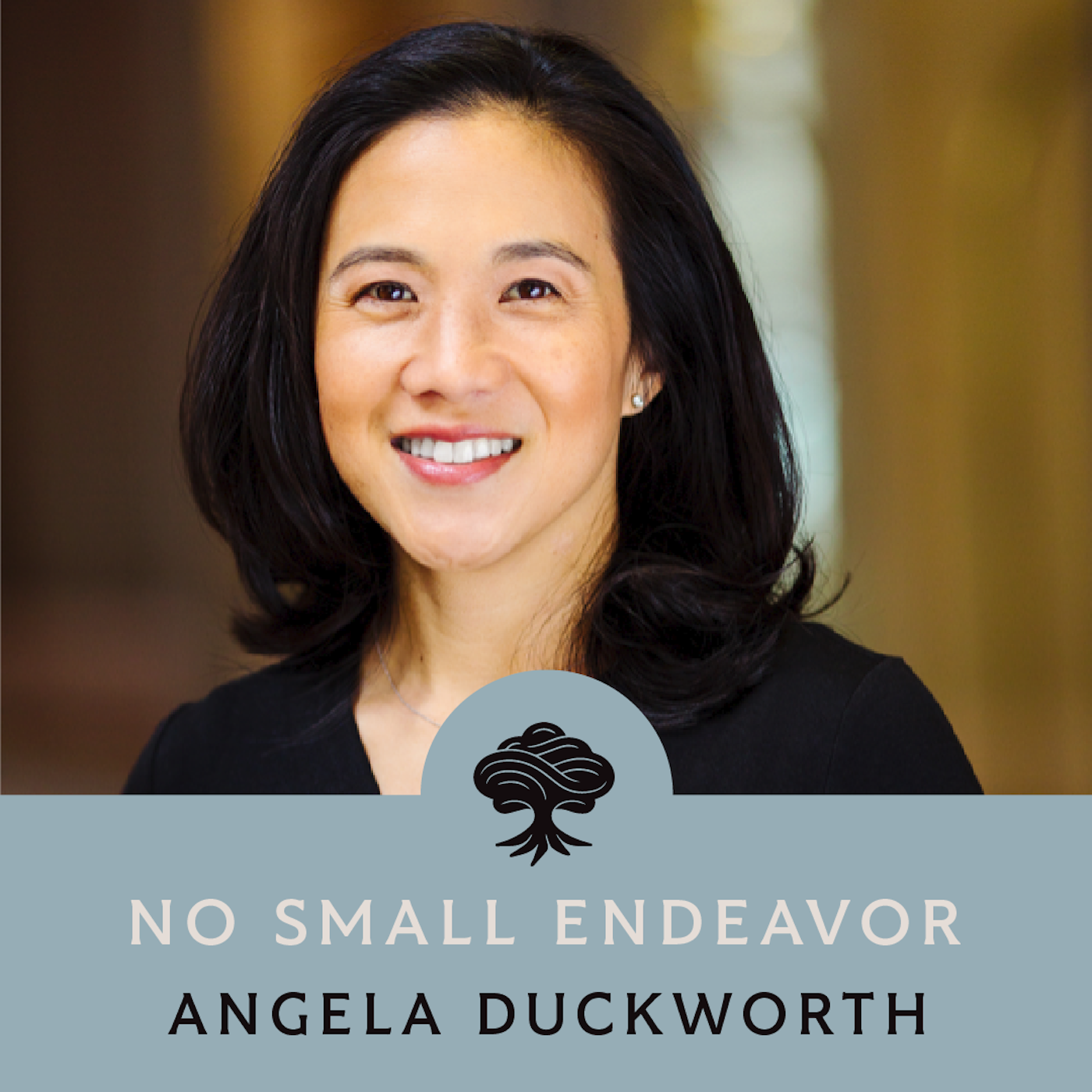 137: Angela Duckworth: Is Grit the Secret to Success? (Best of NSE)