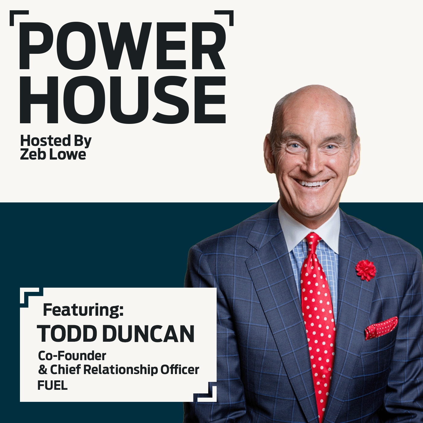 Becoming a sales master with Todd Duncan