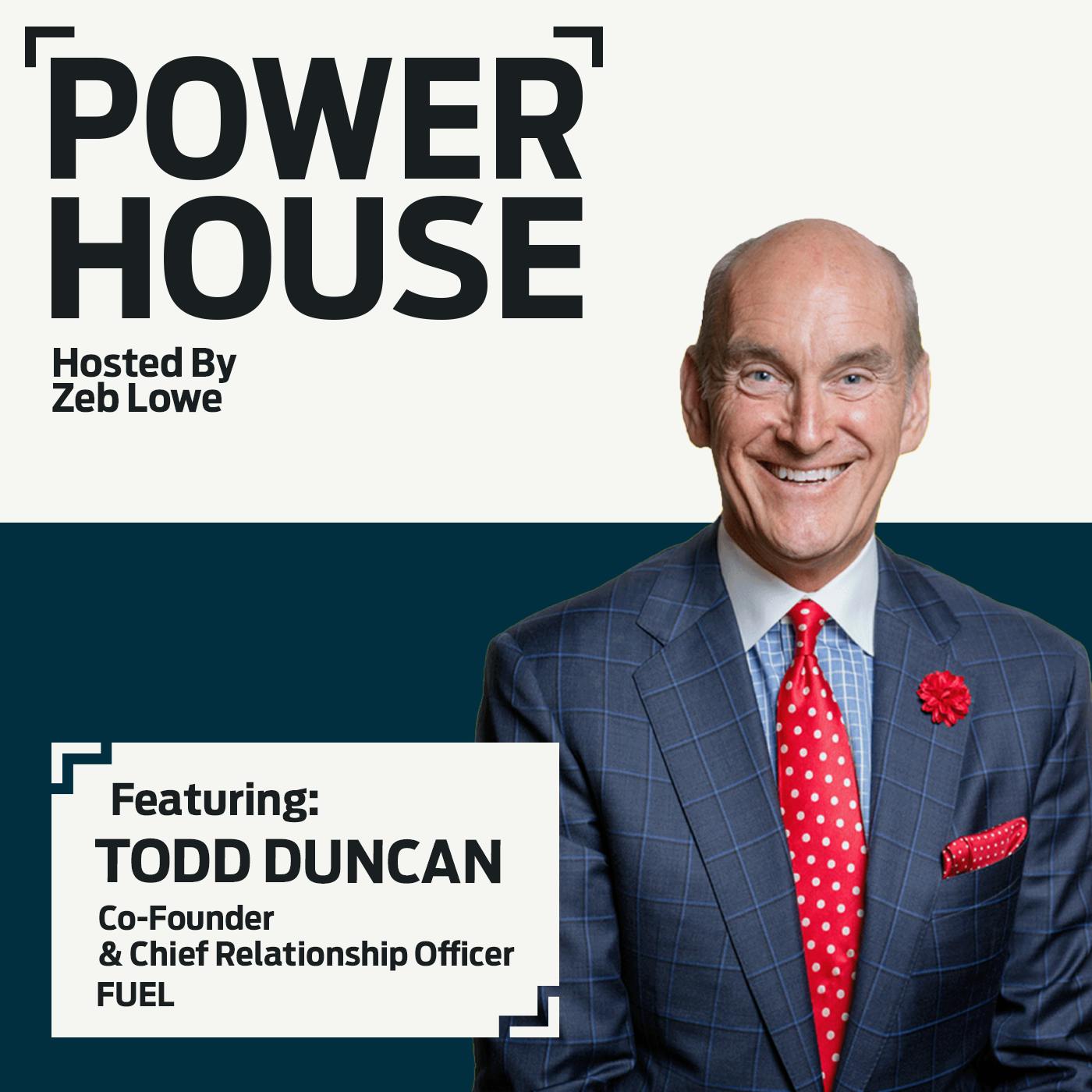 Becoming a sales master with Todd Duncan Becoming a sales master with Todd Duncan